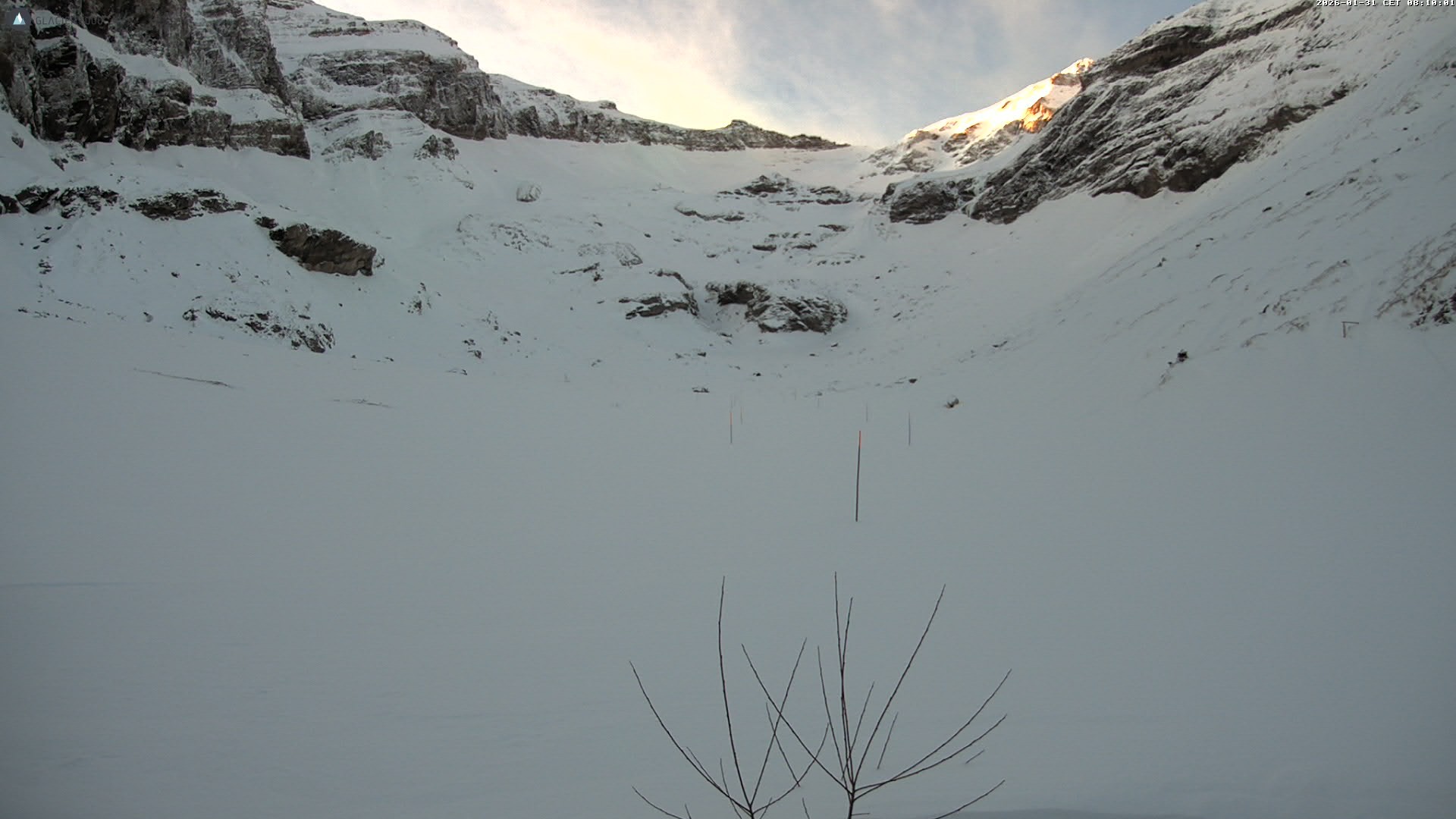 Archiv Foto Webcam Glacier 3000 Oldenalp – Oldenegg