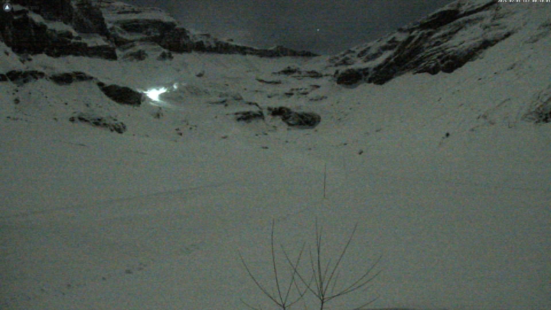 Archiv Foto Webcam Glacier 3000 Oldenalp – Oldenegg