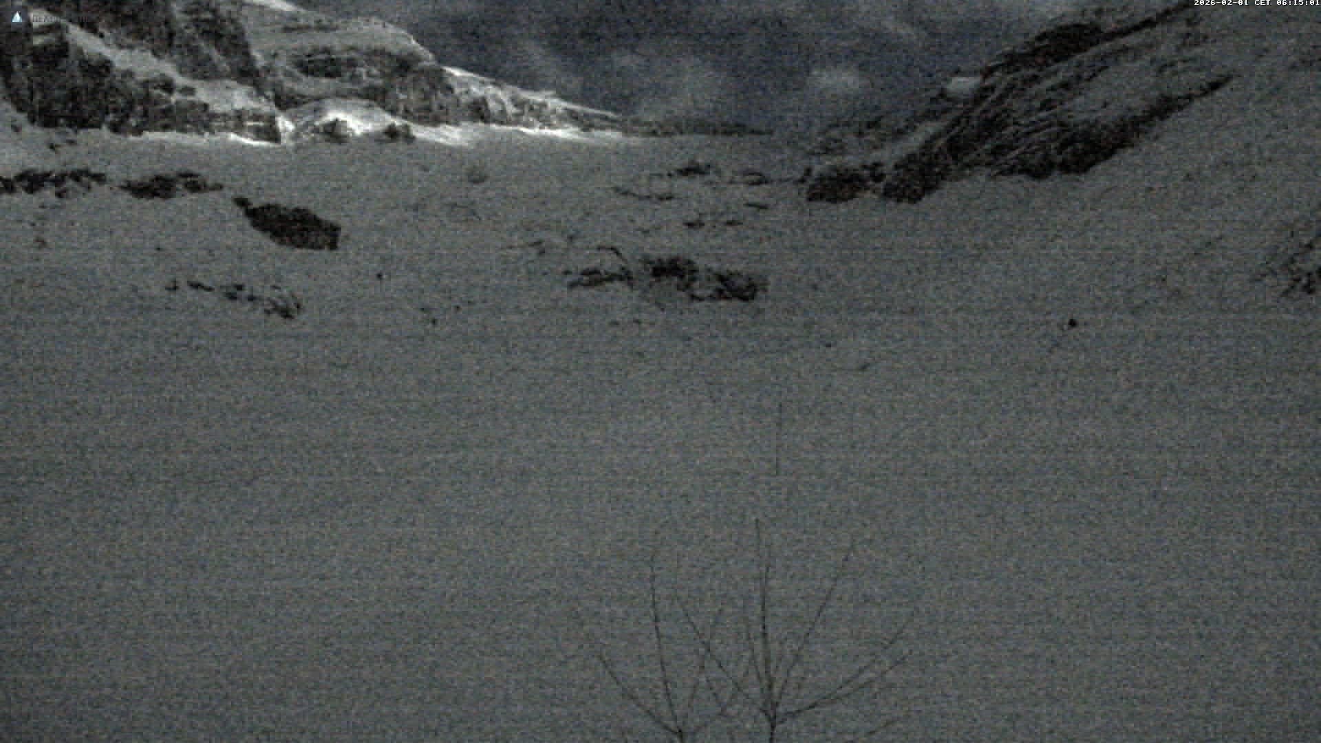 Archiv Foto Webcam Glacier 3000 Oldenalp – Oldenegg