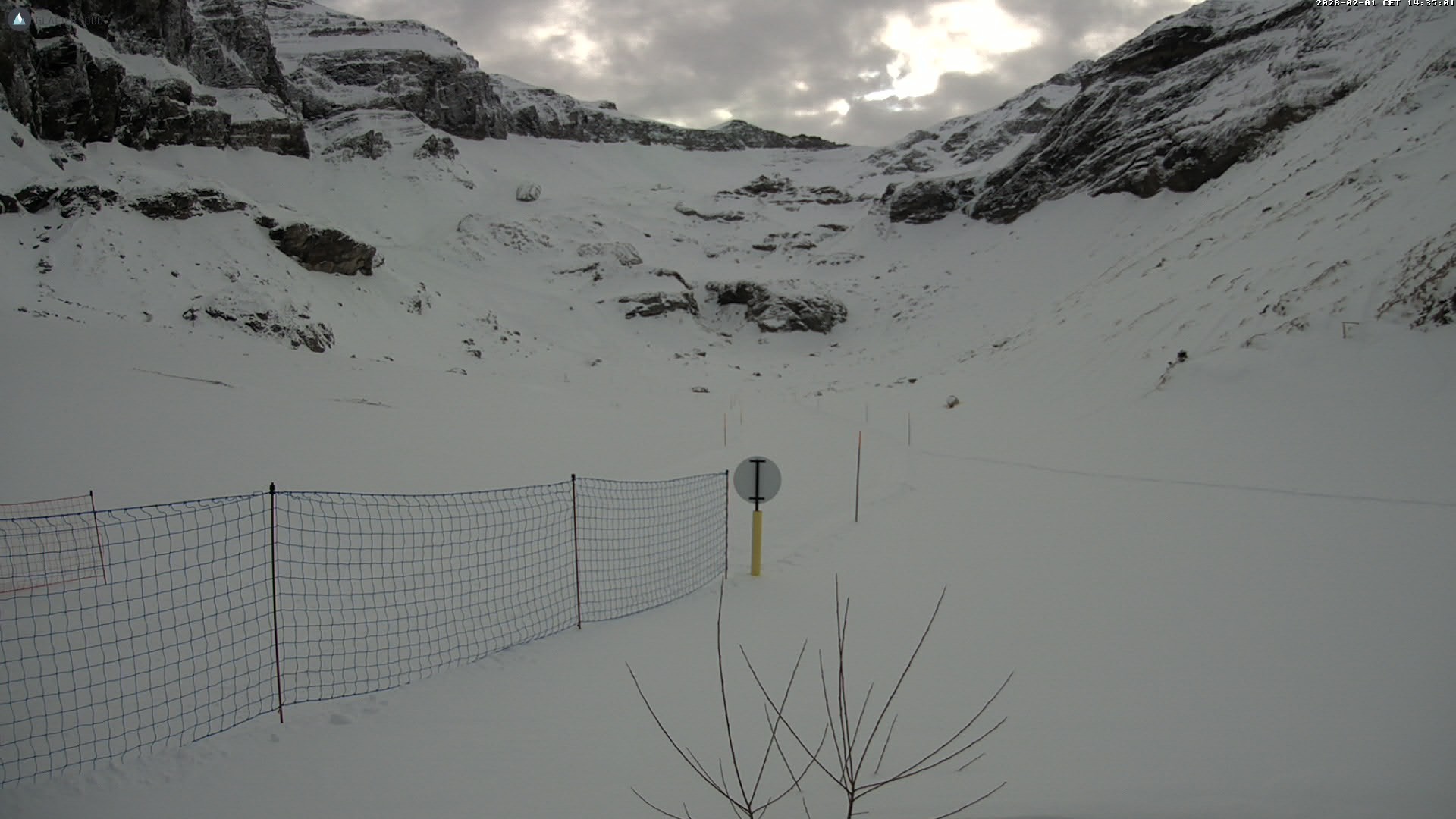 Archiv Foto Webcam Glacier 3000 Oldenalp – Oldenegg