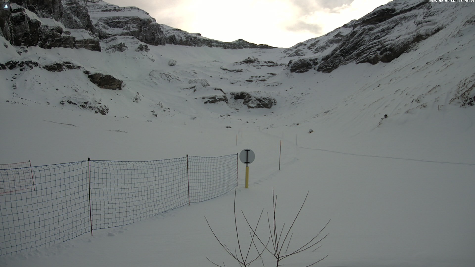 Archiv Foto Webcam Glacier 3000 Oldenalp – Oldenegg