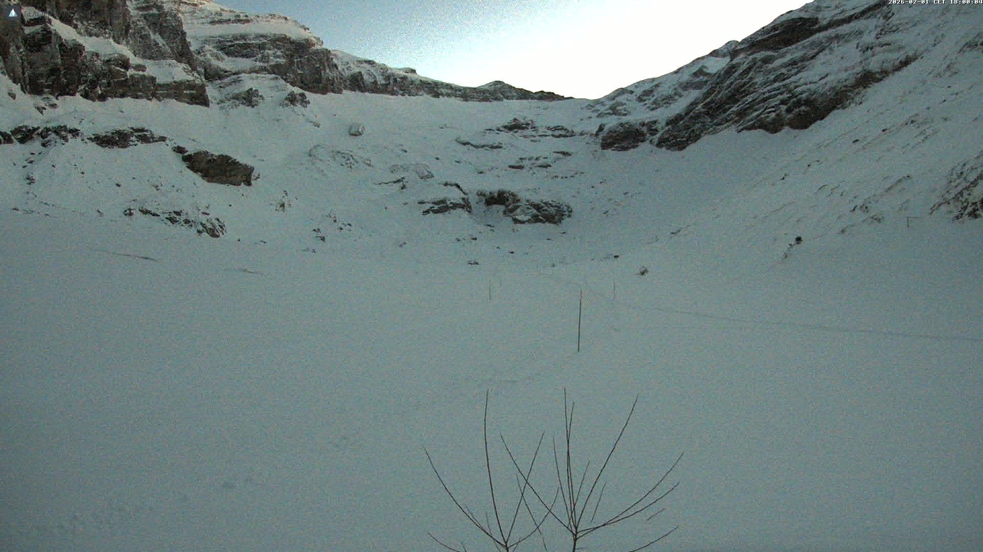 Archiv Foto Webcam Glacier 3000 Oldenalp – Oldenegg