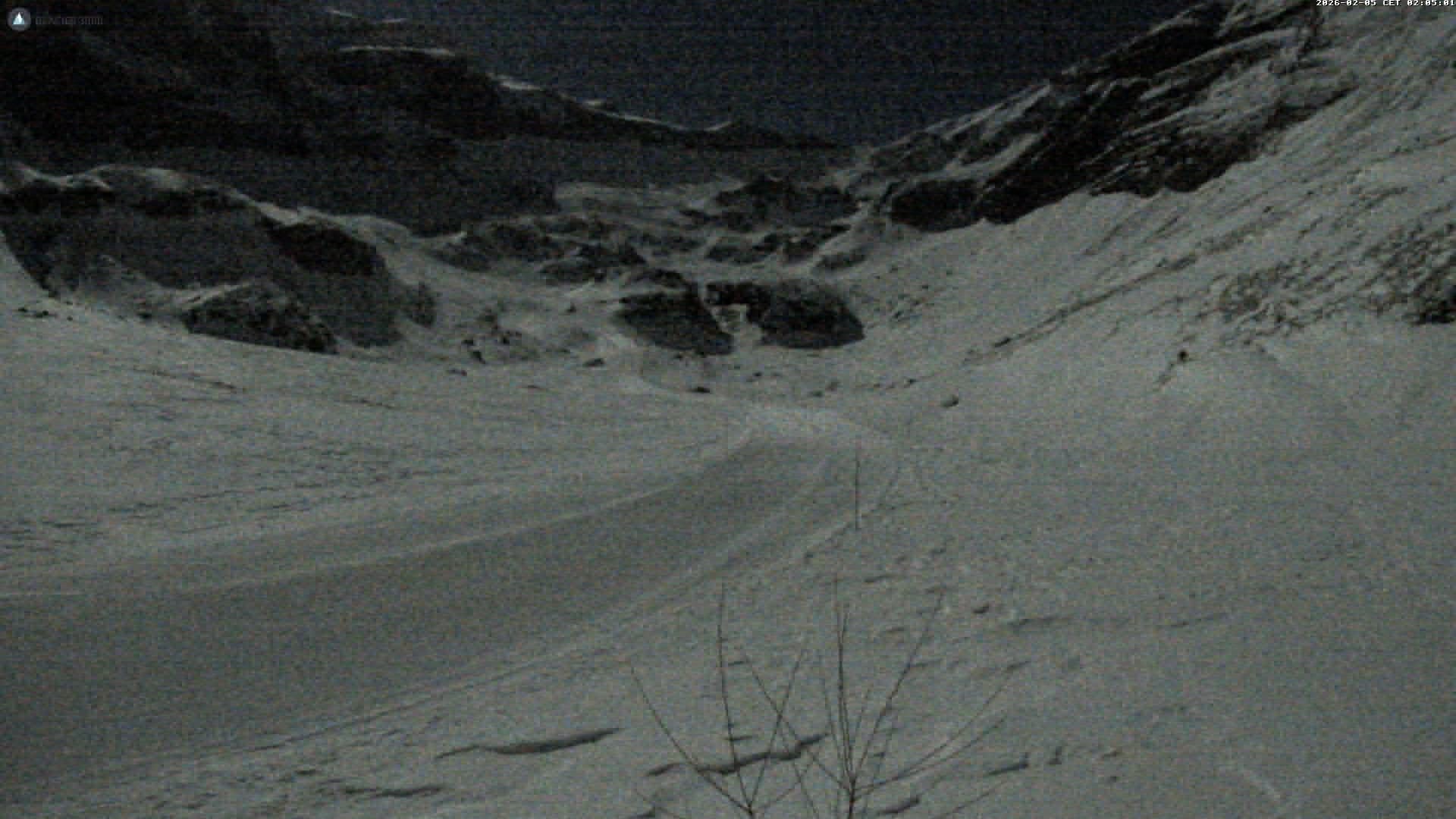 Archiv Foto Webcam Glacier 3000 Oldenalp – Oldenegg