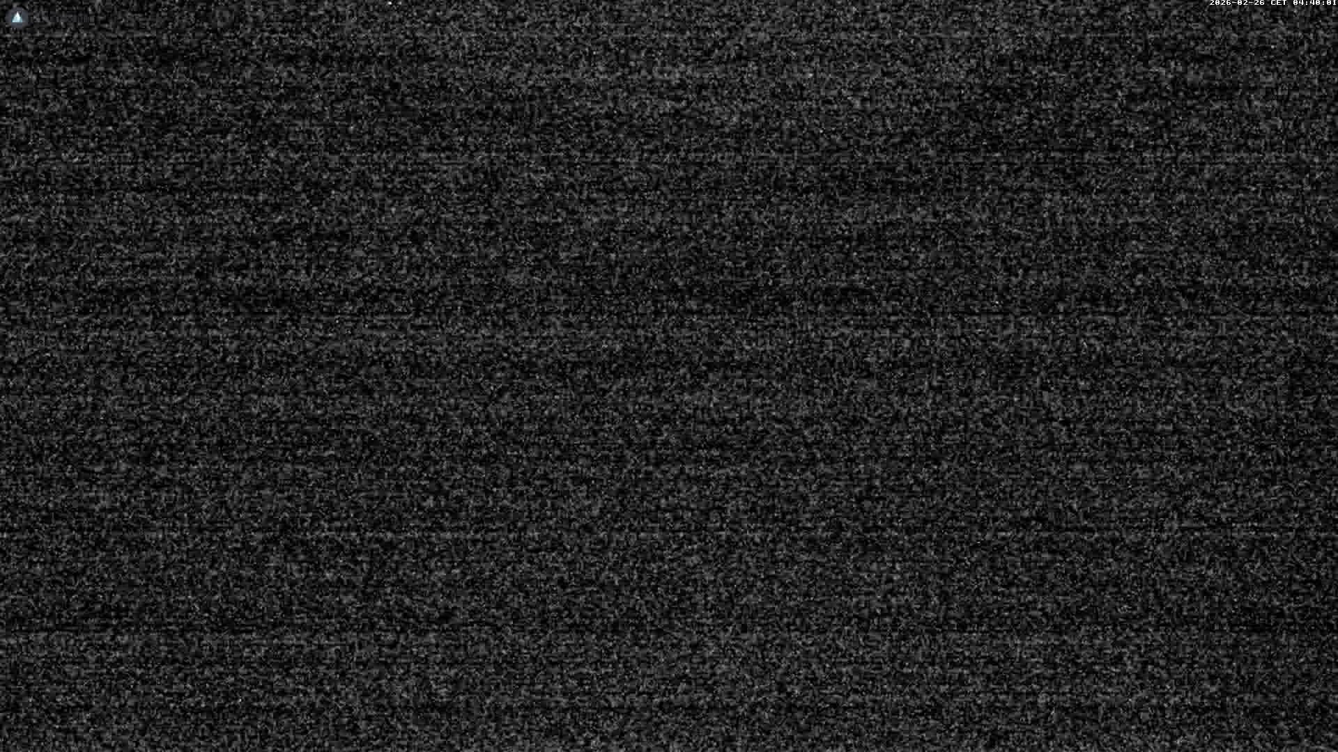 Archived image Webcam Oldenalp, Glacier 3000