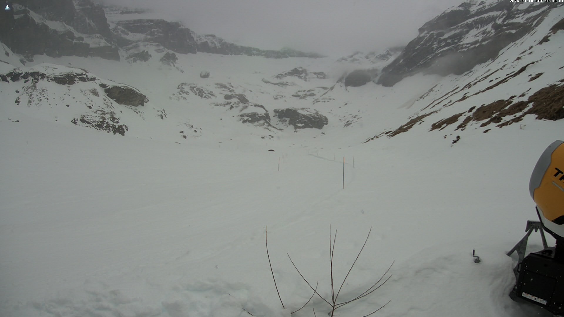 Archiv Foto Webcam Glacier 3000 Oldenalp – Oldenegg