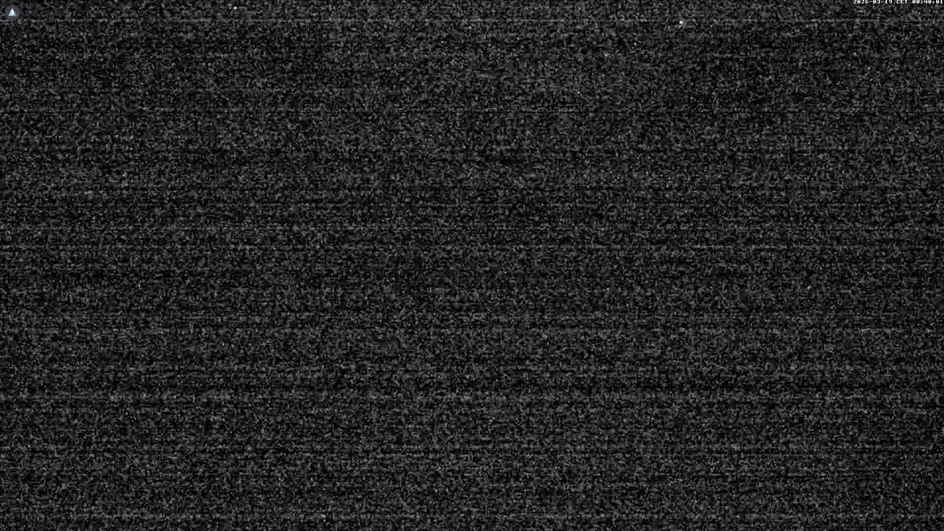 Archived image Webcam Oldenalp, Glacier 3000