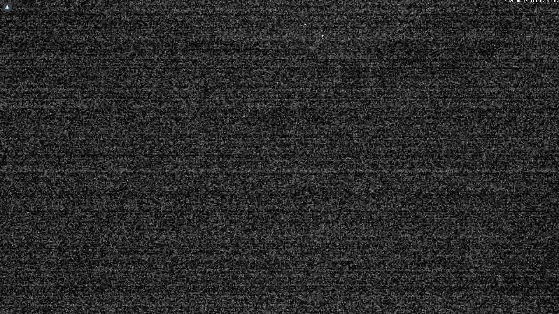 Archived image Webcam Oldenalp, Glacier 3000