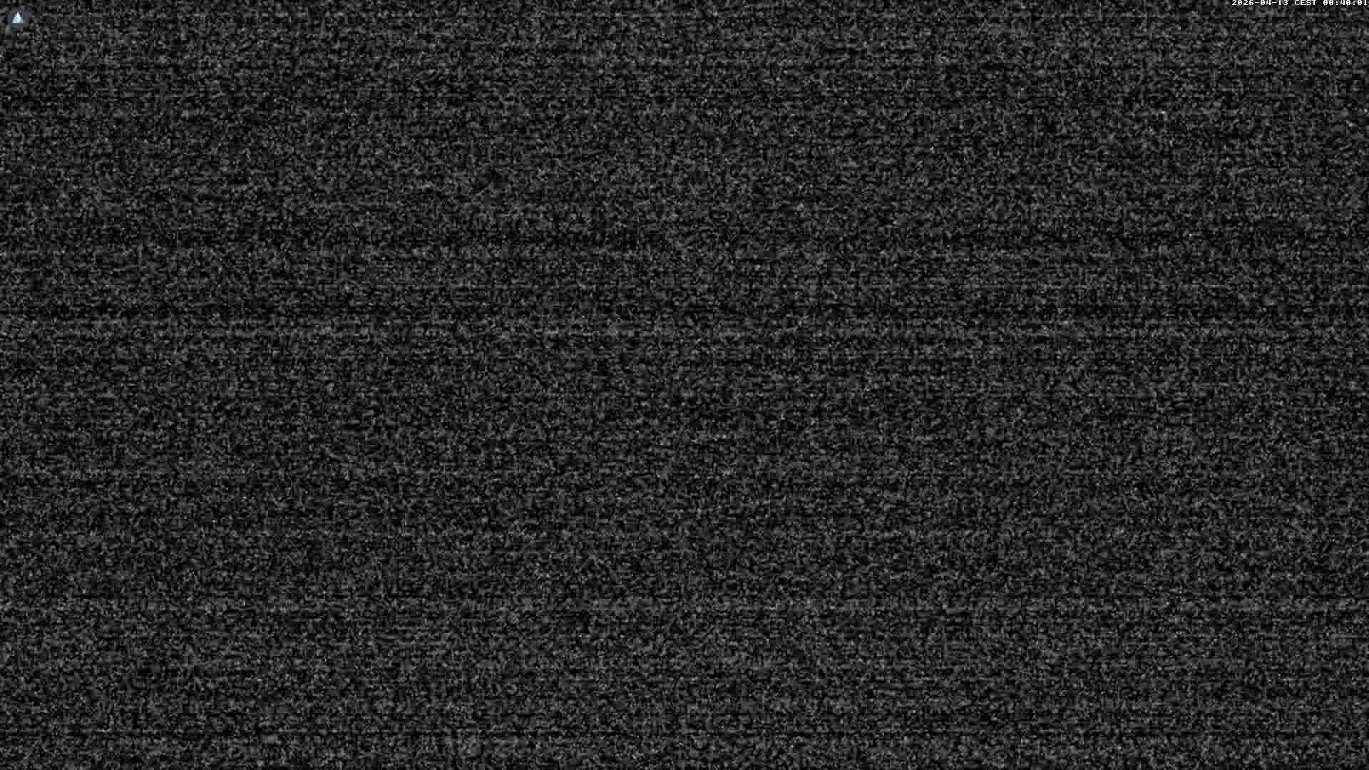 Archived image Webcam Oldenalp, Glacier 3000