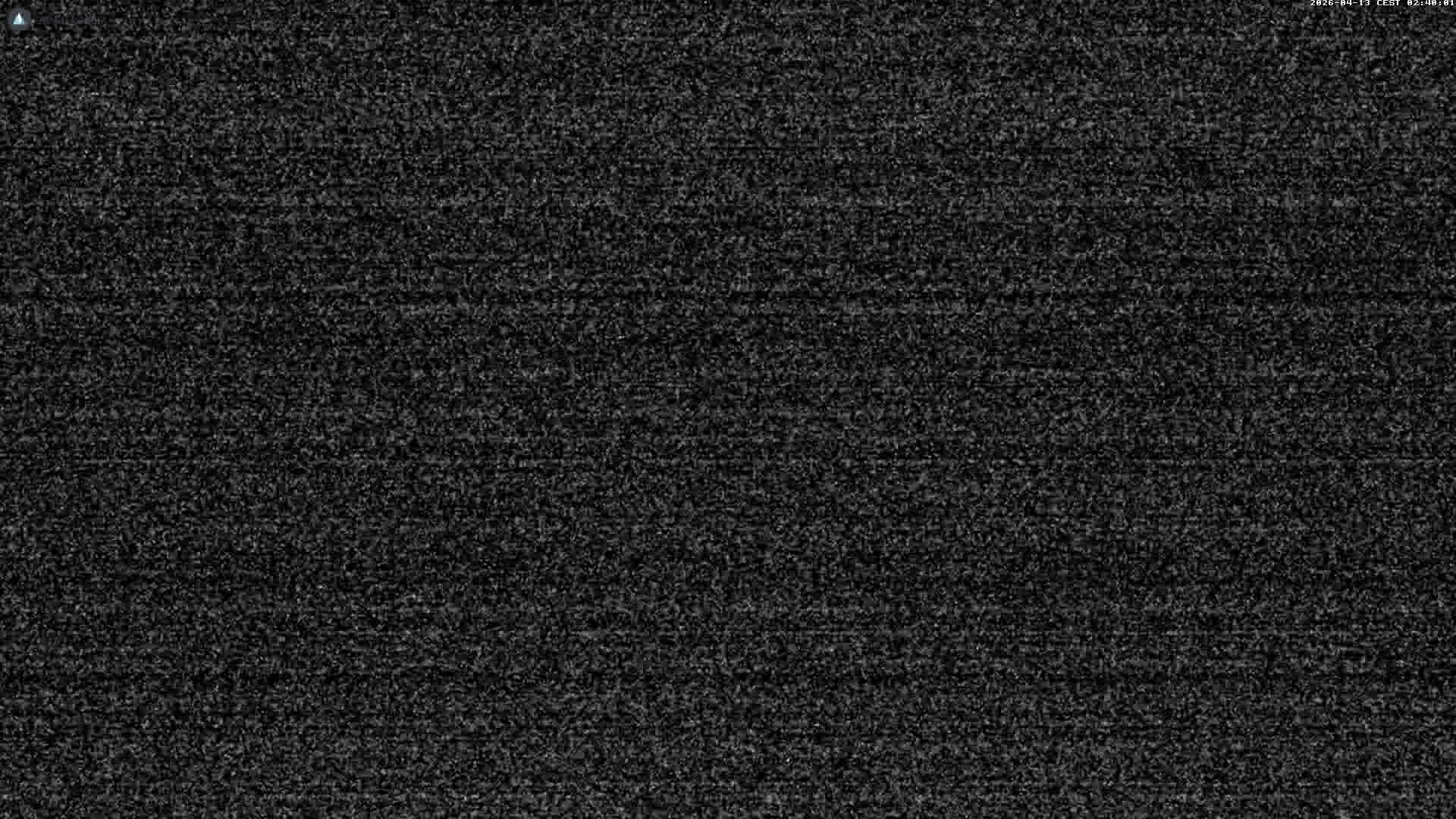 Archived image Webcam Oldenalp, Glacier 3000