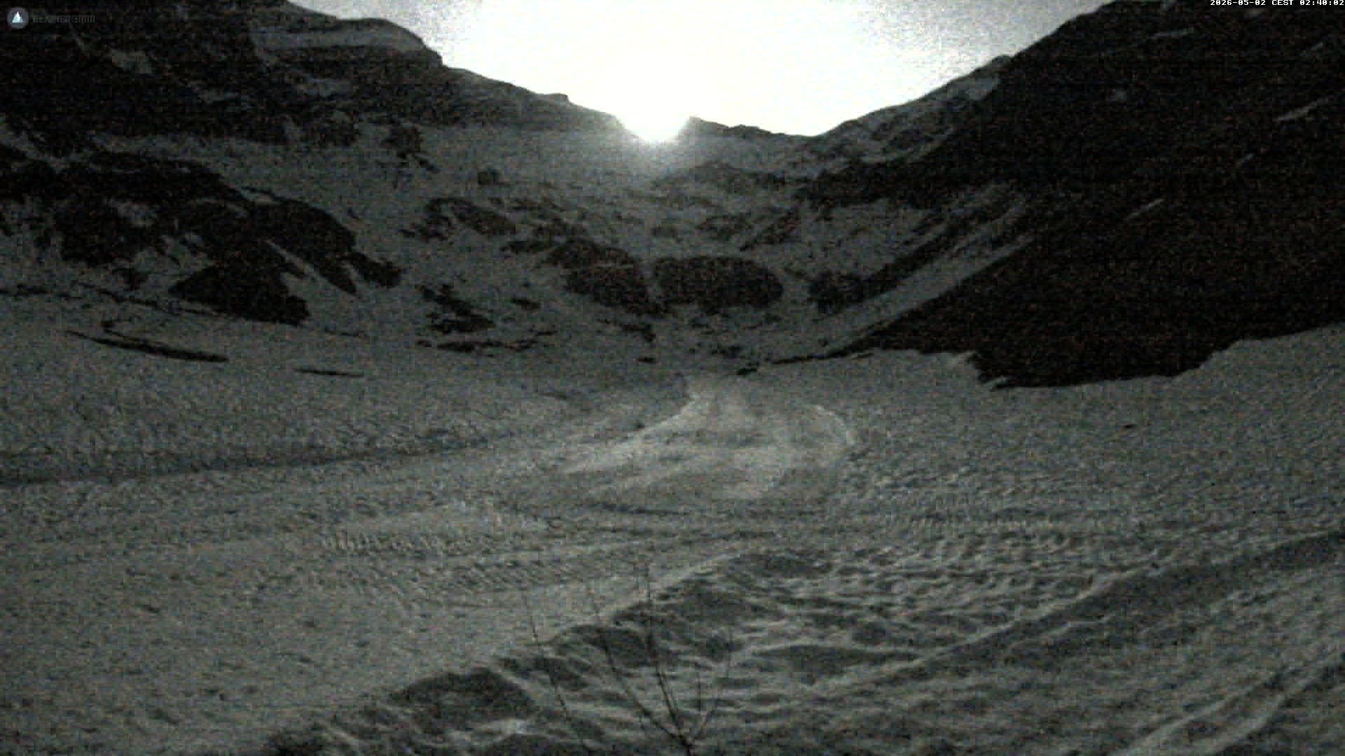 Archiv Foto Webcam Glacier 3000 Oldenalp – Oldenegg