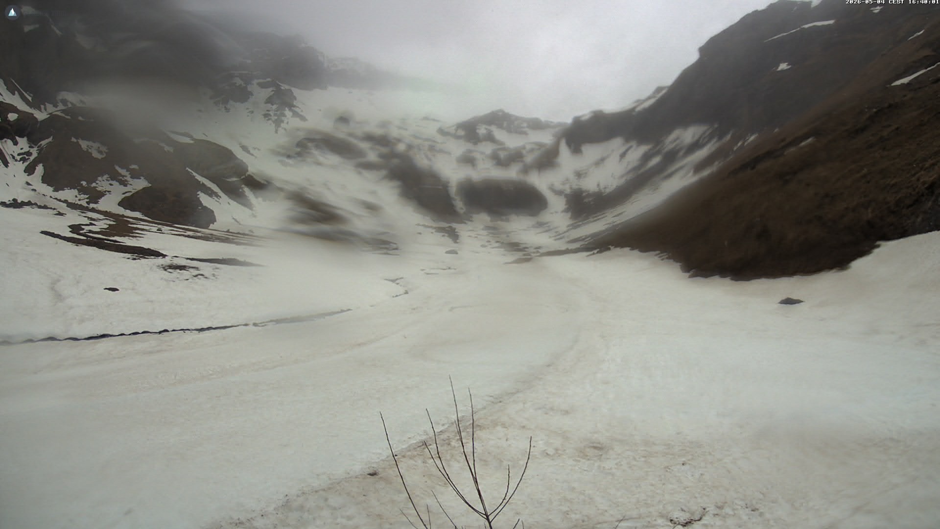 Archiv Foto Webcam Glacier 3000 Oldenalp – Oldenegg
