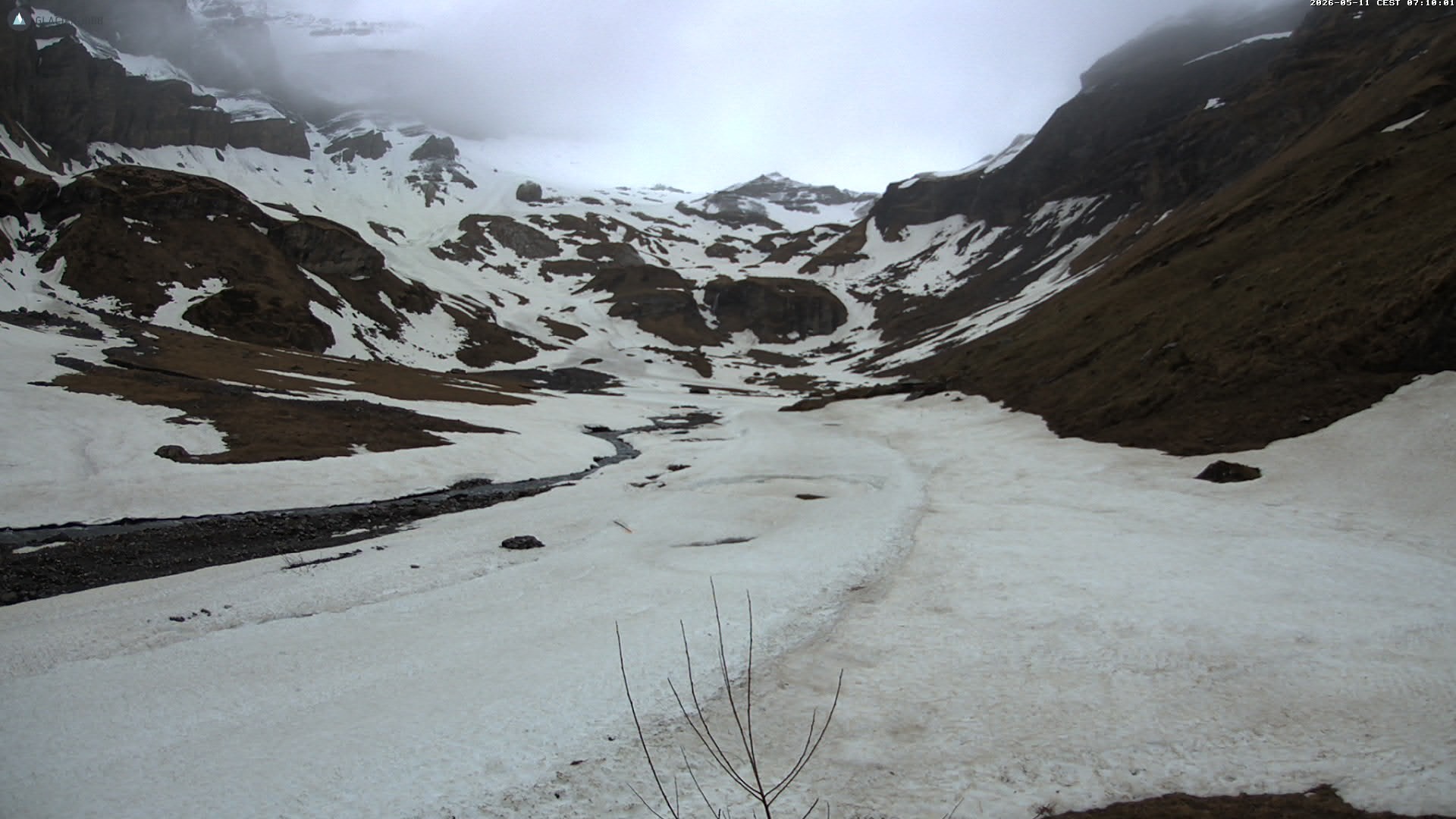 Archiv Foto Webcam Glacier 3000 Oldenalp – Oldenegg