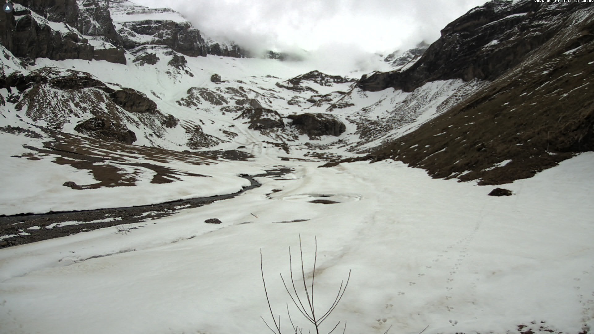 Archiv Foto Webcam Glacier 3000 Oldenalp – Oldenegg