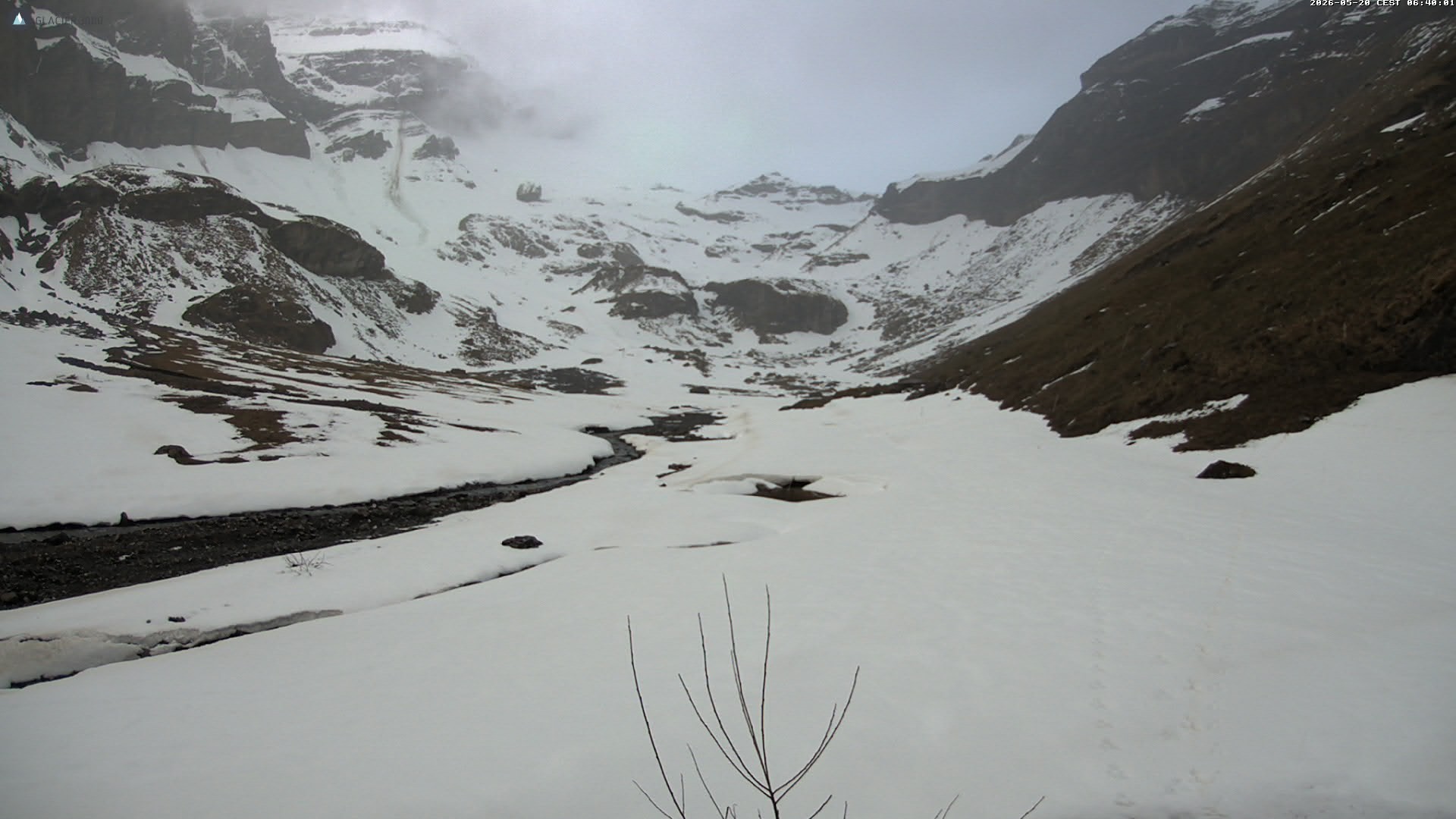 Archiv Foto Webcam Glacier 3000 Oldenalp – Oldenegg