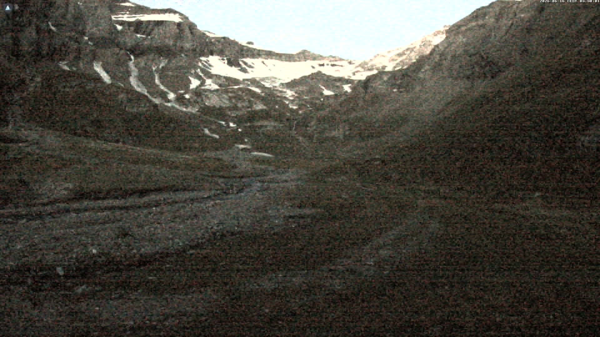 Archiv Foto Webcam Glacier 3000 Oldenalp – Oldenegg