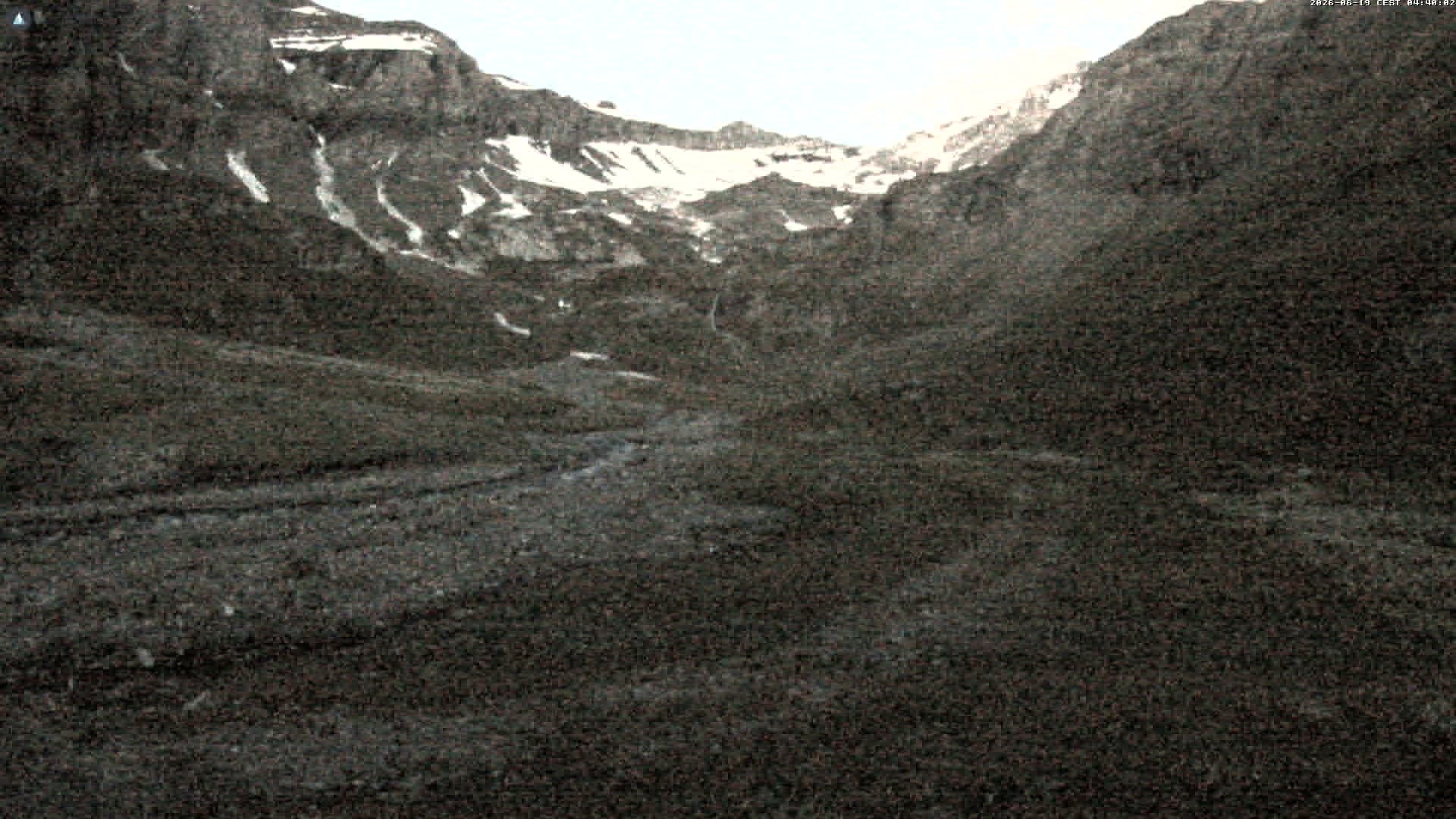 Archiv Foto Webcam Glacier 3000 Oldenalp – Oldenegg