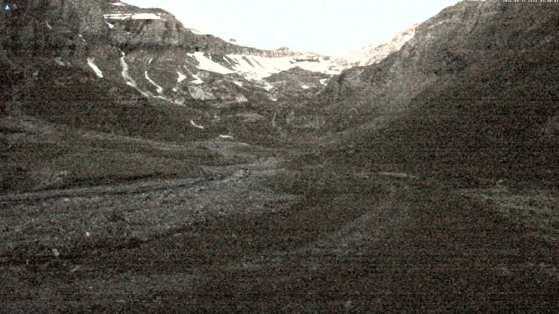 Archiv Foto Webcam Glacier 3000 Oldenalp – Oldenegg