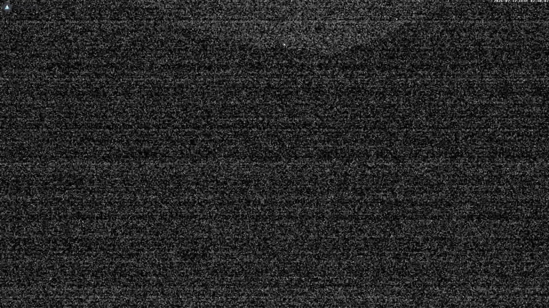 Archived image Webcam Oldenalp, Glacier 3000