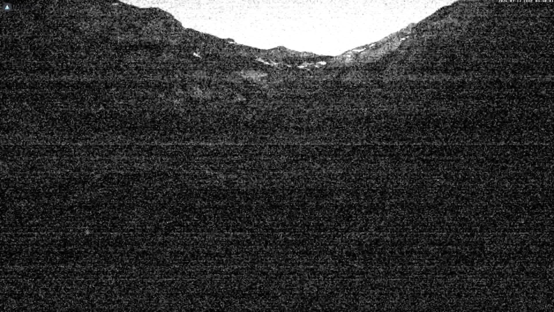 Archived image Webcam Oldenalp, Glacier 3000