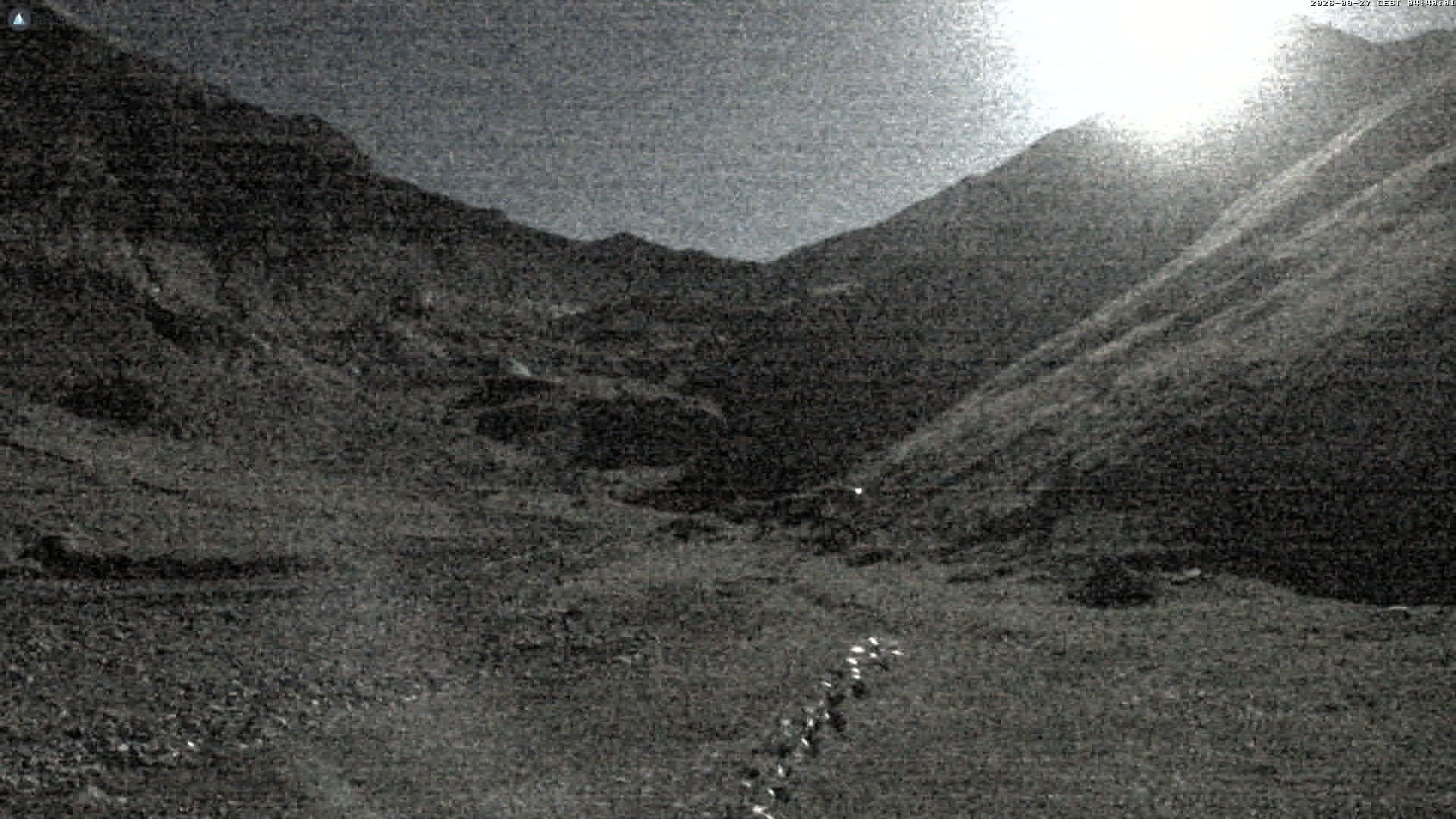 Archiv Foto Webcam Glacier 3000 Oldenalp – Oldenegg