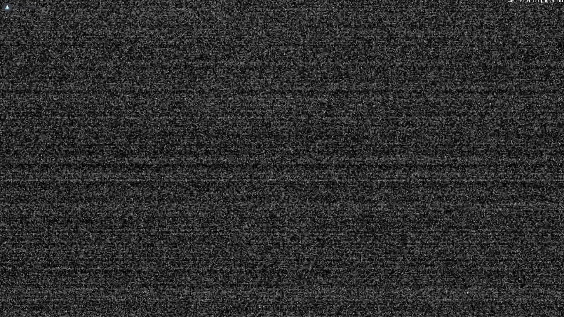 Archived image Webcam Oldenalp, Glacier 3000