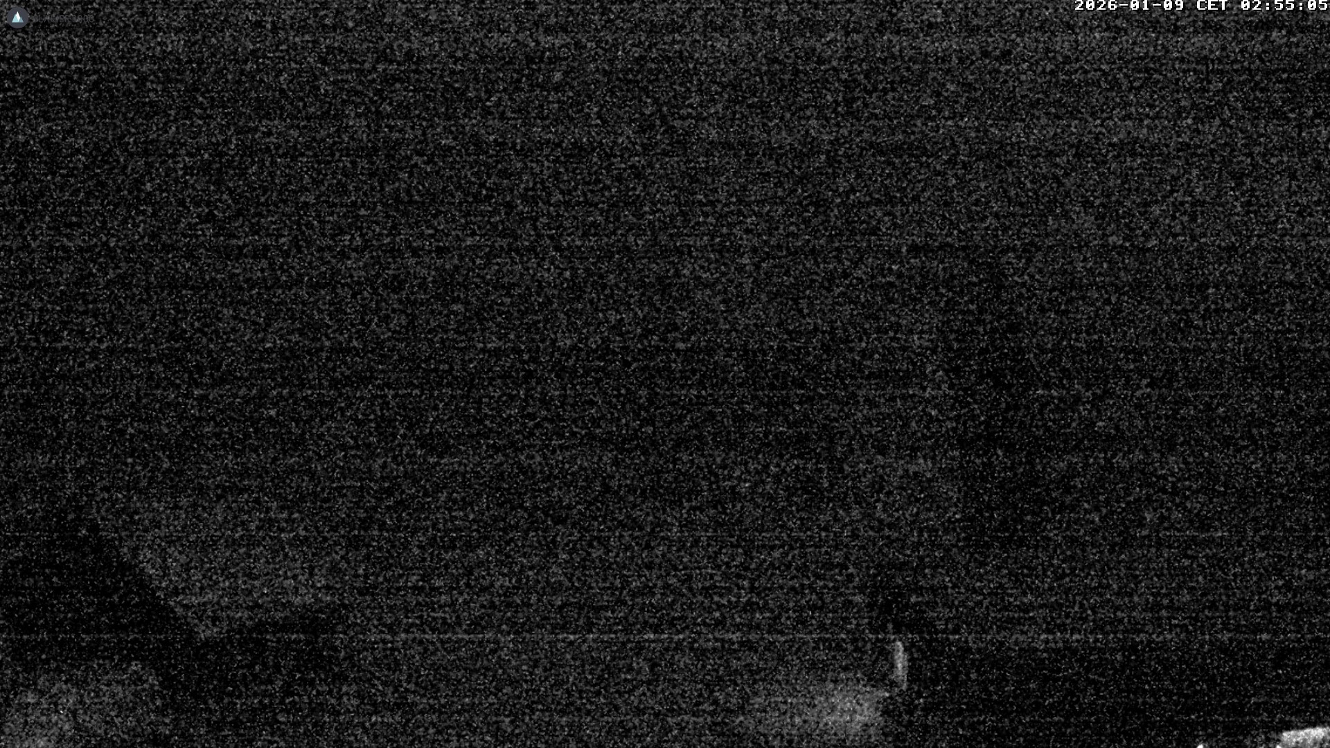 Archived image Webcam Glacier 3000: Col du Pillon