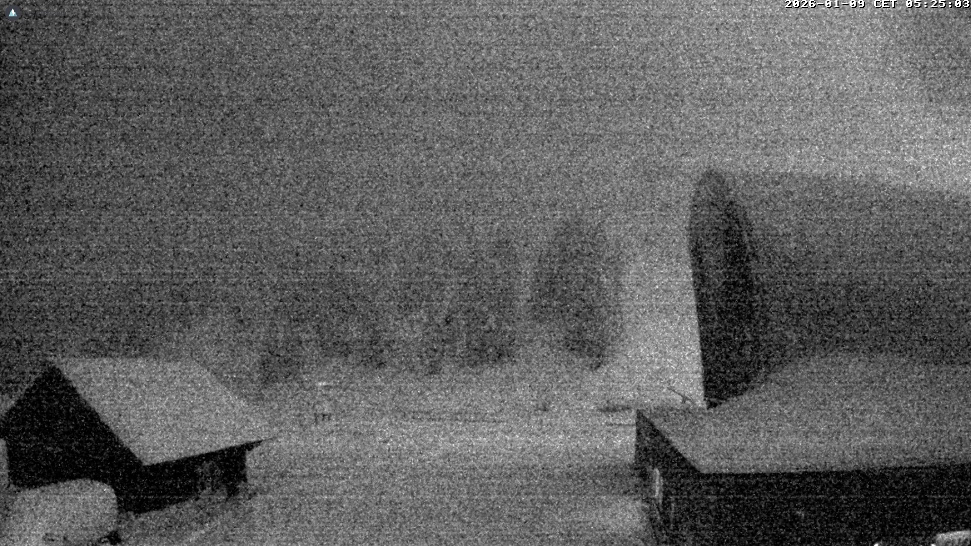 Archived image Webcam Glacier 3000: Col du Pillon