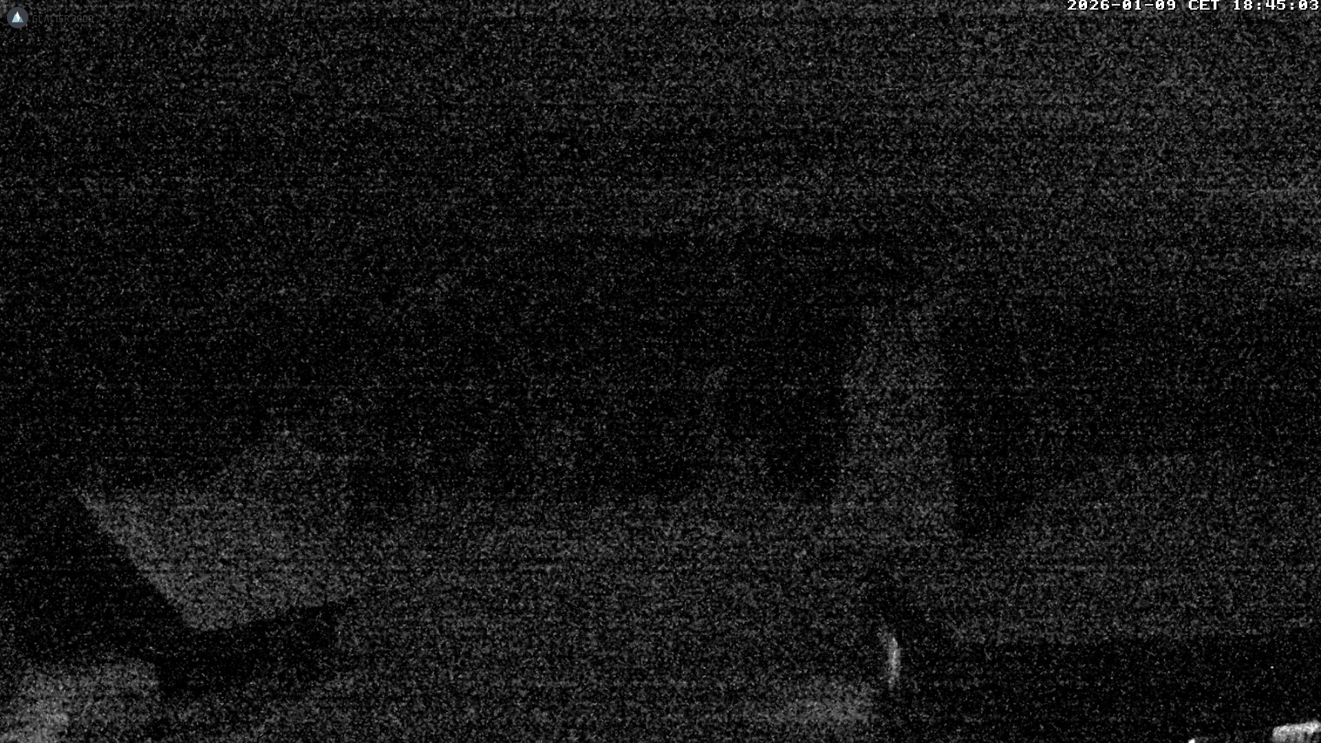 Archiv Foto Webcam Glacier 3000: Col du Pillon Talstation