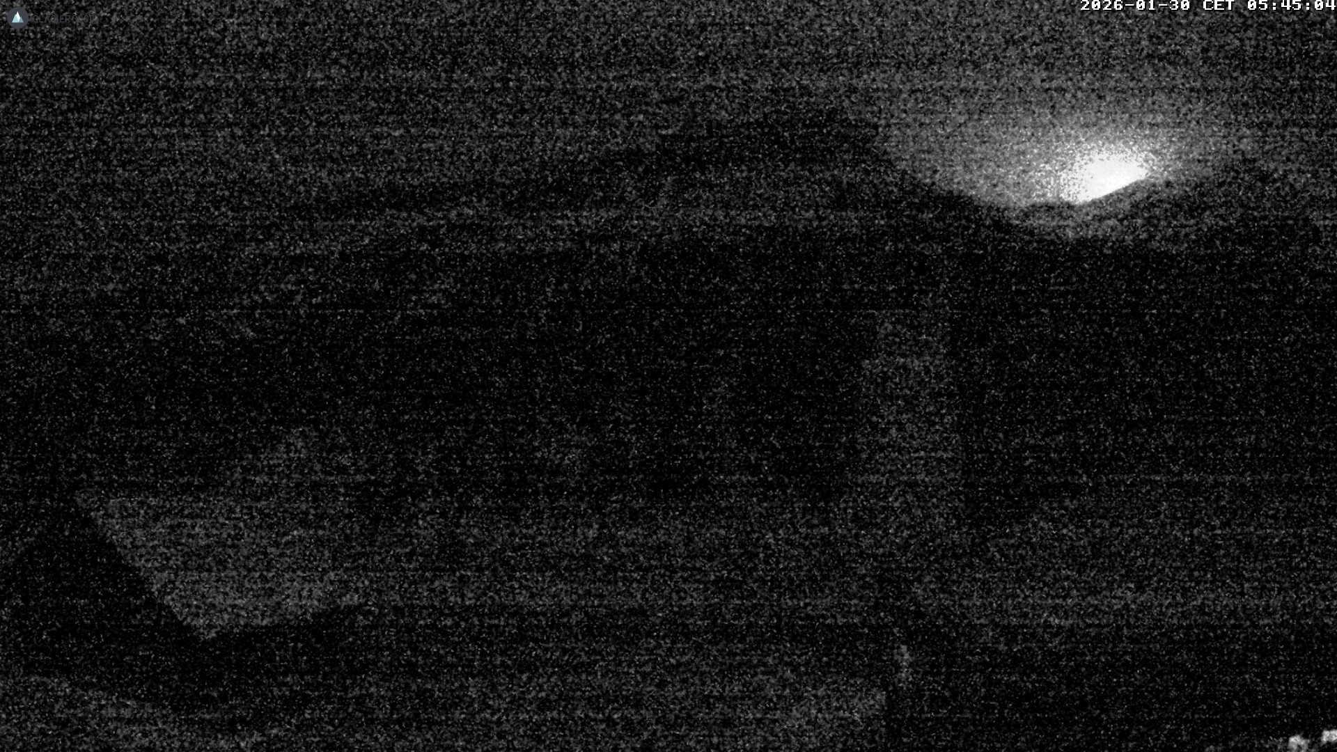 Archiv Foto Webcam Glacier 3000: Col du Pillon Talstation