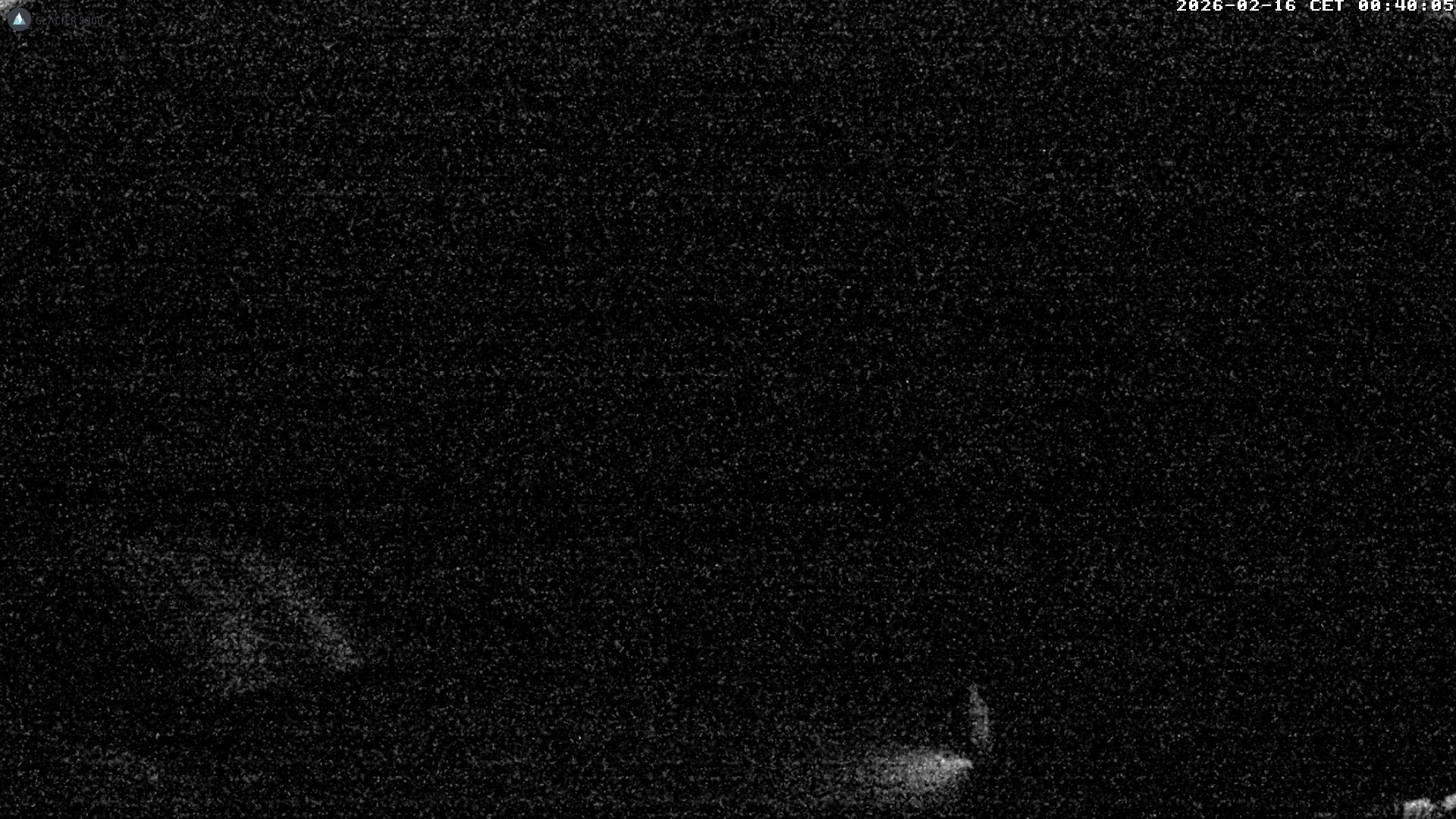 Archiv Foto Webcam Glacier 3000: Col du Pillon Talstation