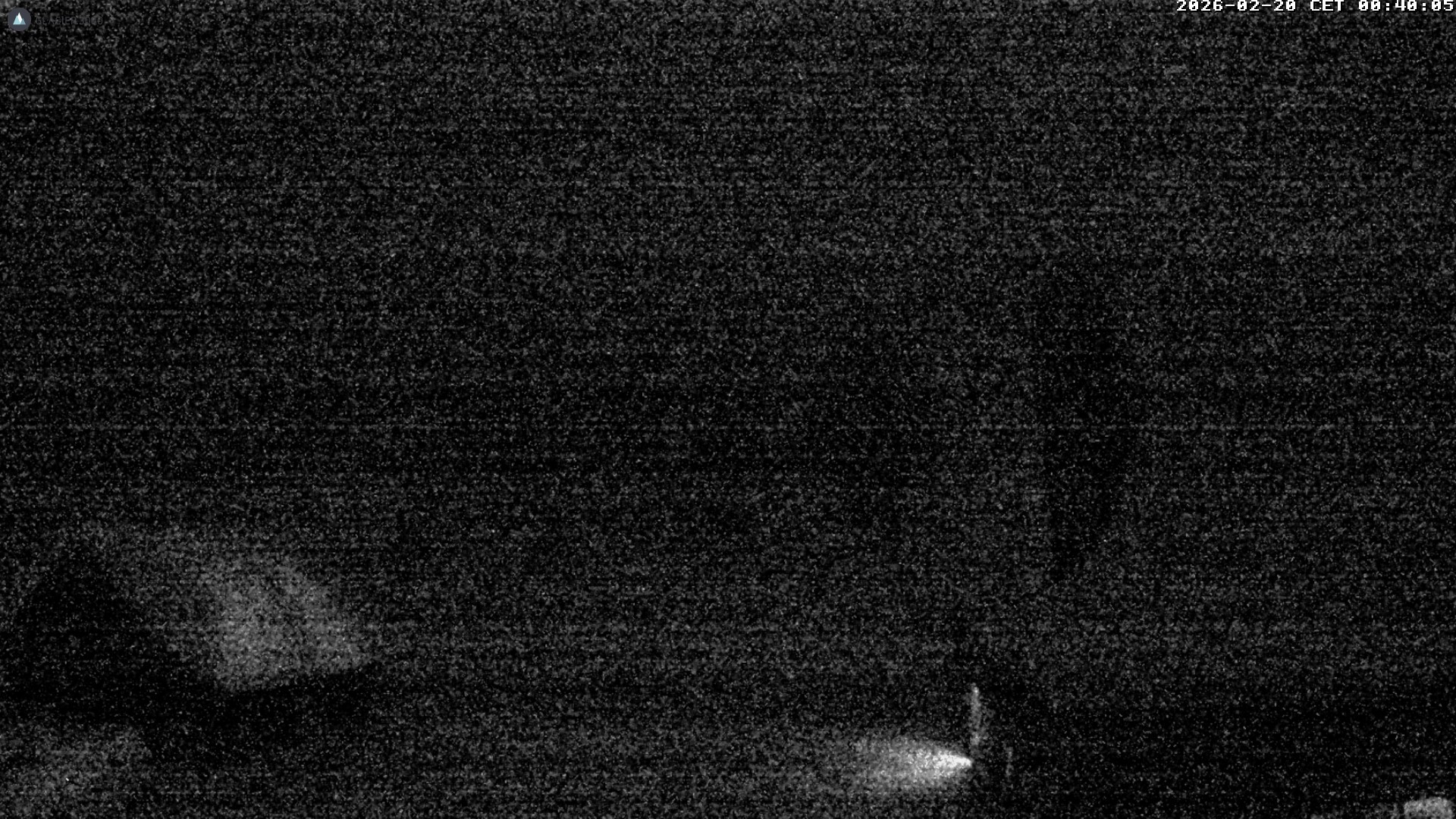 Archiv Foto Webcam Glacier 3000: Col du Pillon Talstation