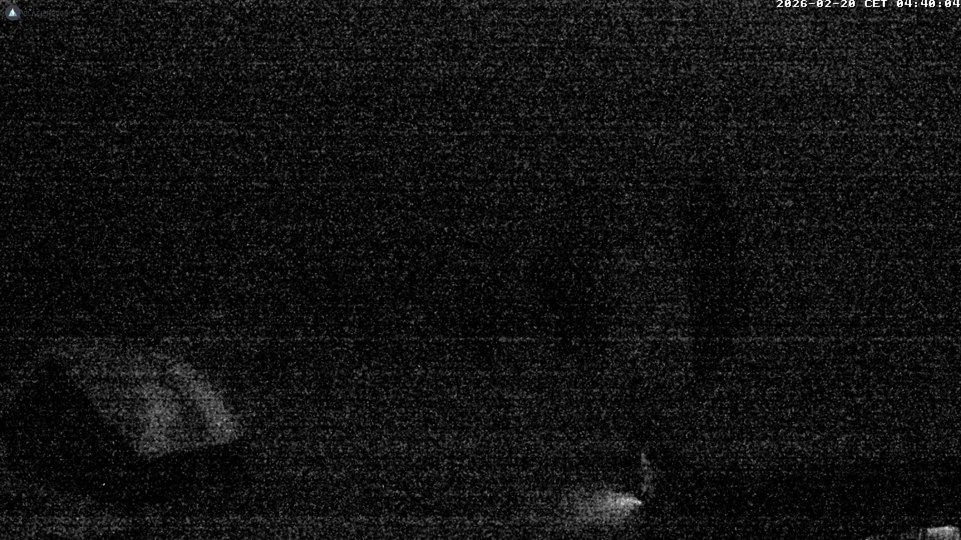 Archiv Foto Webcam Glacier 3000: Col du Pillon Talstation