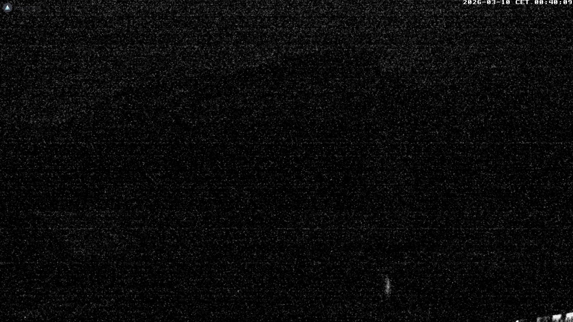 Archiv Foto Webcam Glacier 3000: Col du Pillon Talstation