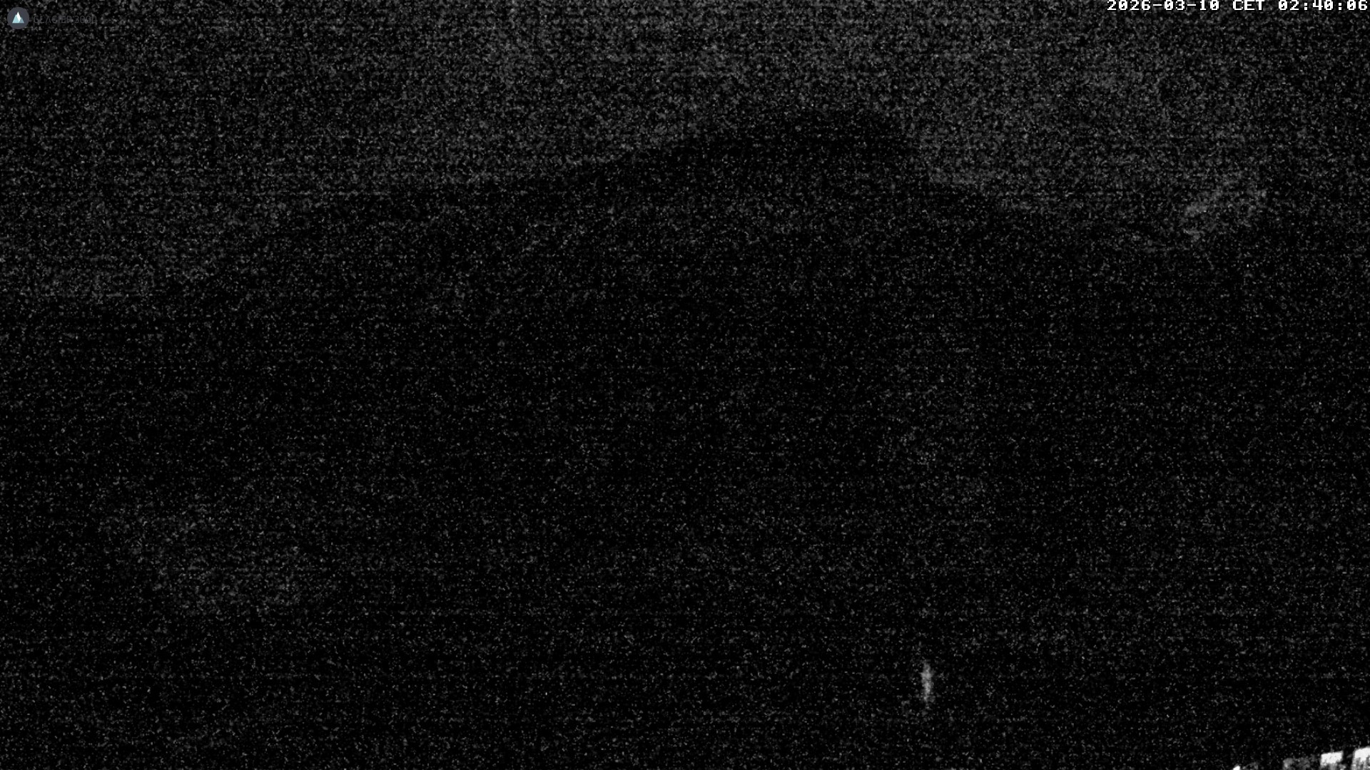 Archiv Foto Webcam Glacier 3000: Col du Pillon Talstation