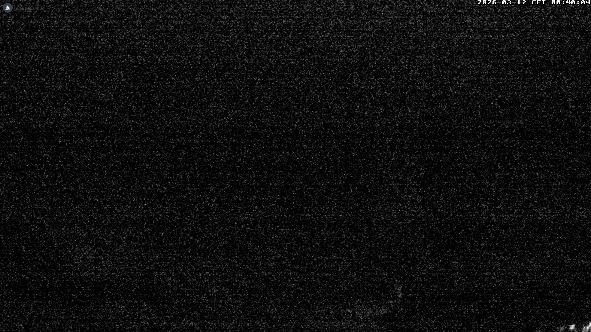 Archiv Foto Webcam Glacier 3000: Col du Pillon Talstation