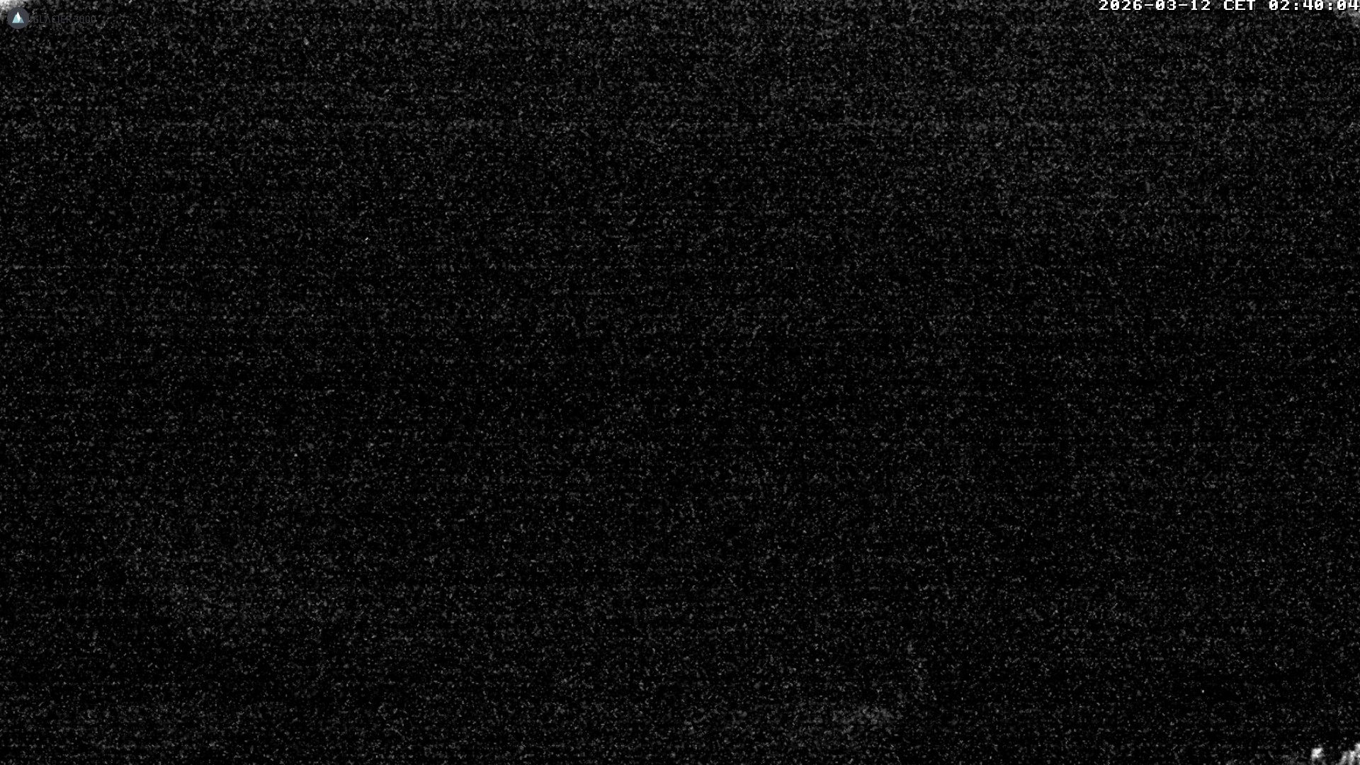 Archiv Foto Webcam Glacier 3000: Col du Pillon Talstation