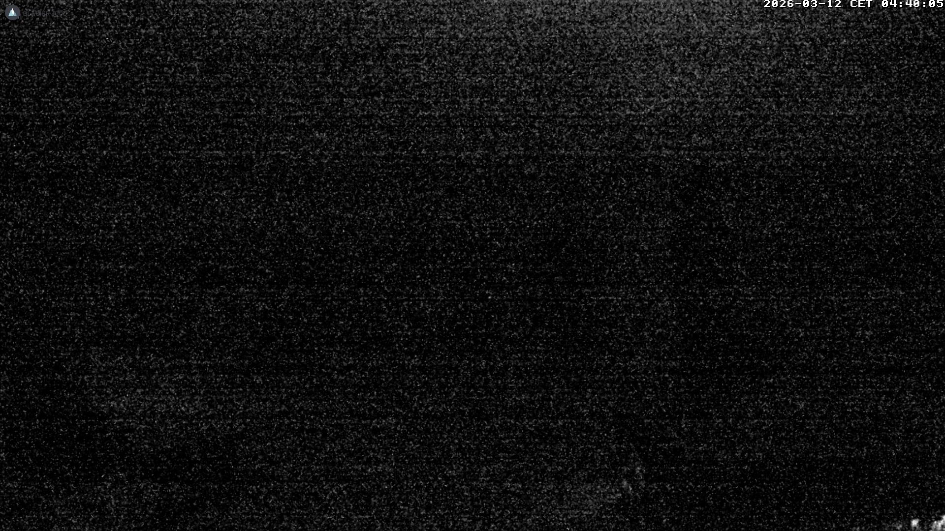 Archiv Foto Webcam Glacier 3000: Col du Pillon Talstation