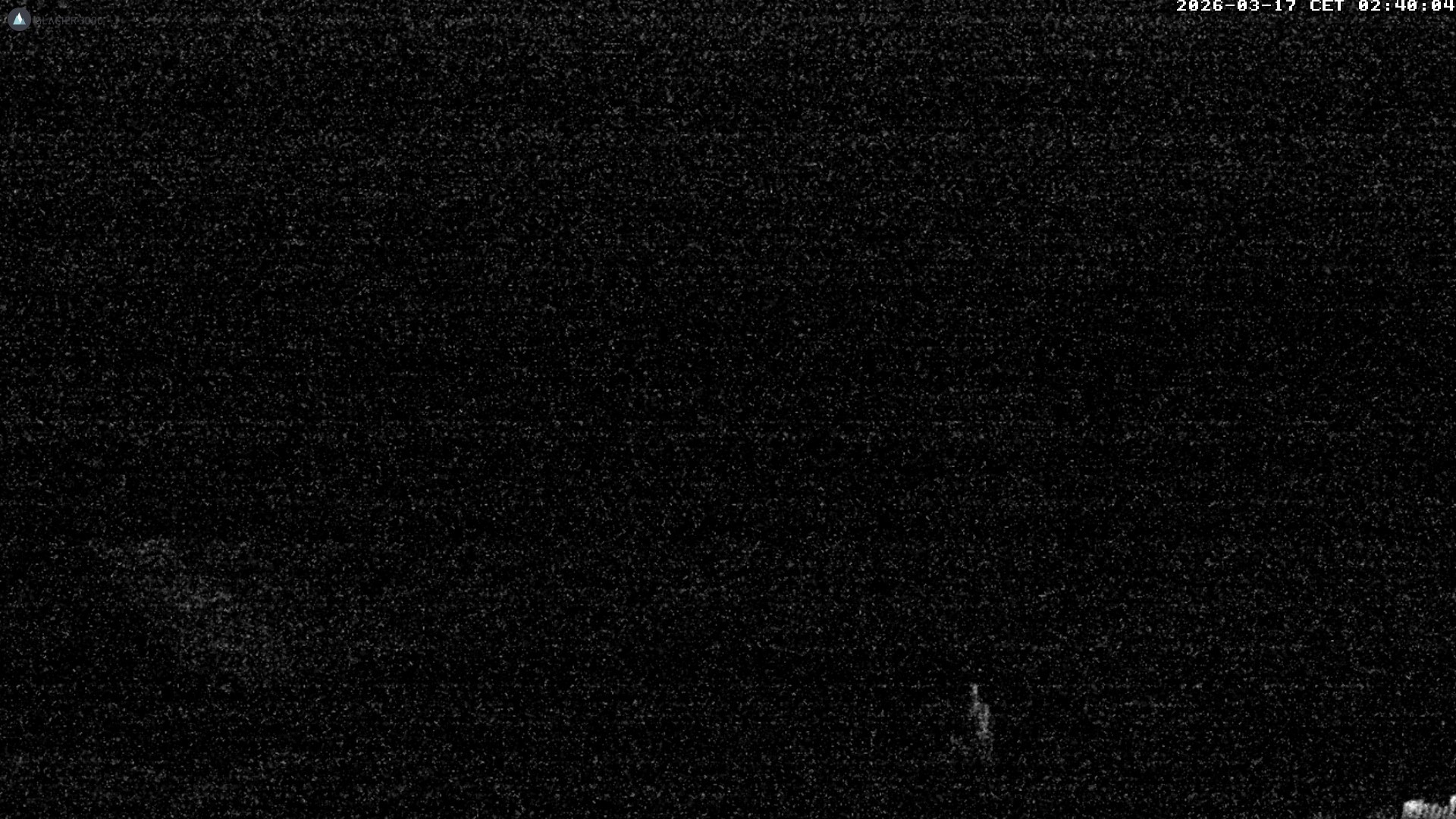 Archived image Webcam Glacier 3000: Col du Pillon