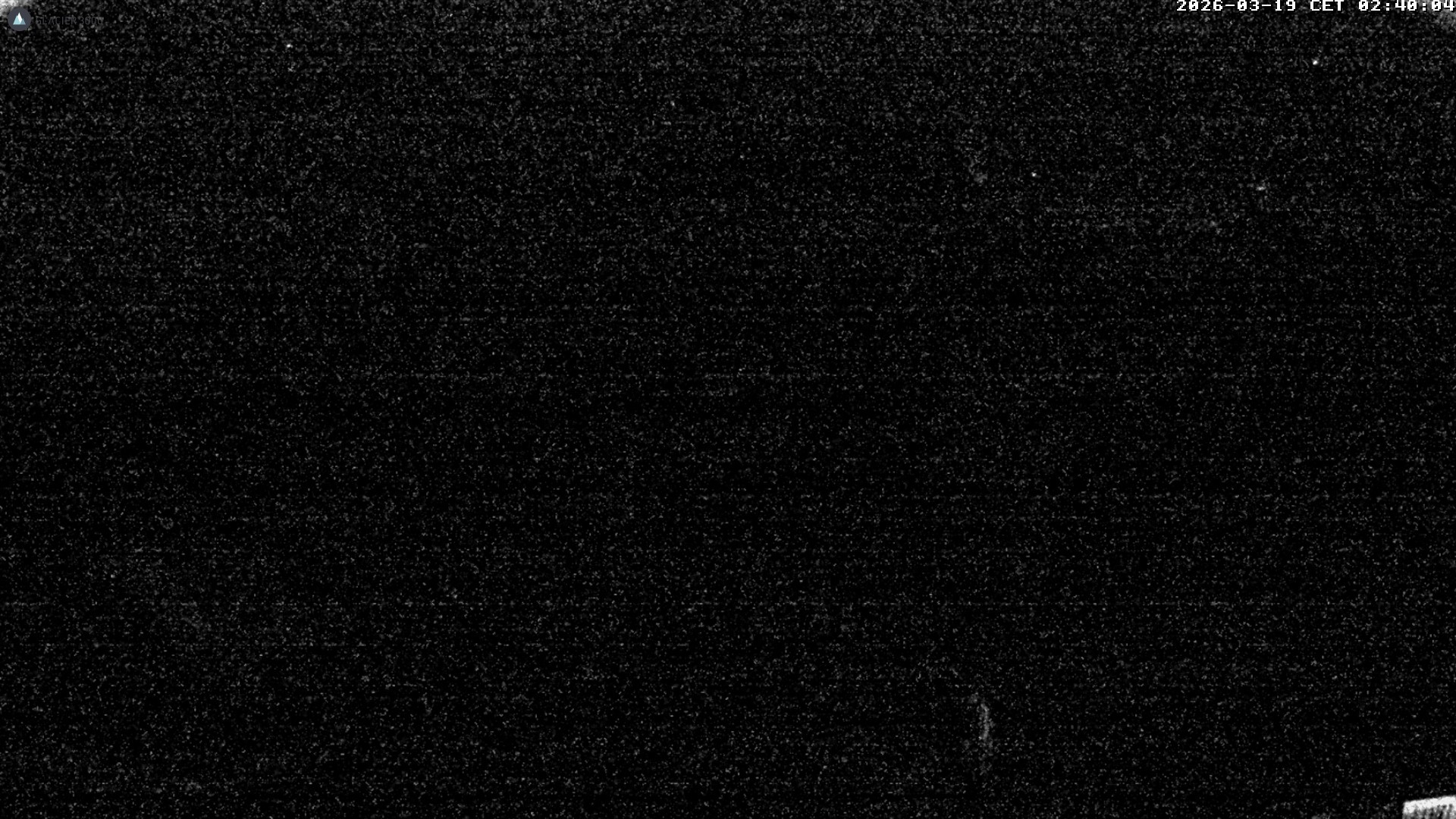 Archiv Foto Webcam Glacier 3000: Col du Pillon Talstation