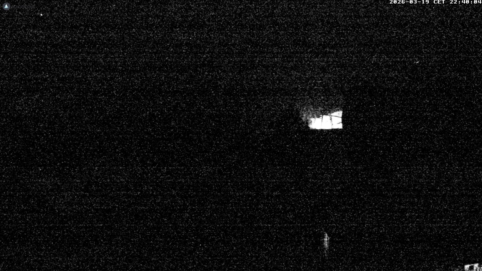 Archiv Foto Webcam Glacier 3000: Col du Pillon Talstation