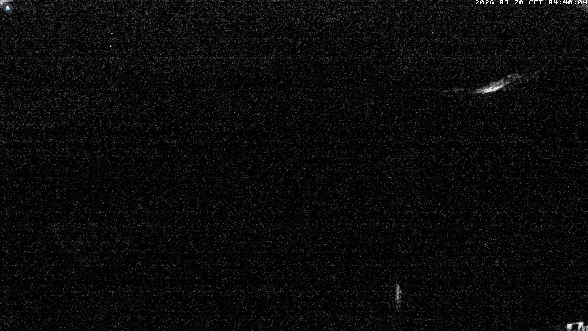 Archived image Webcam Glacier 3000: Col du Pillon