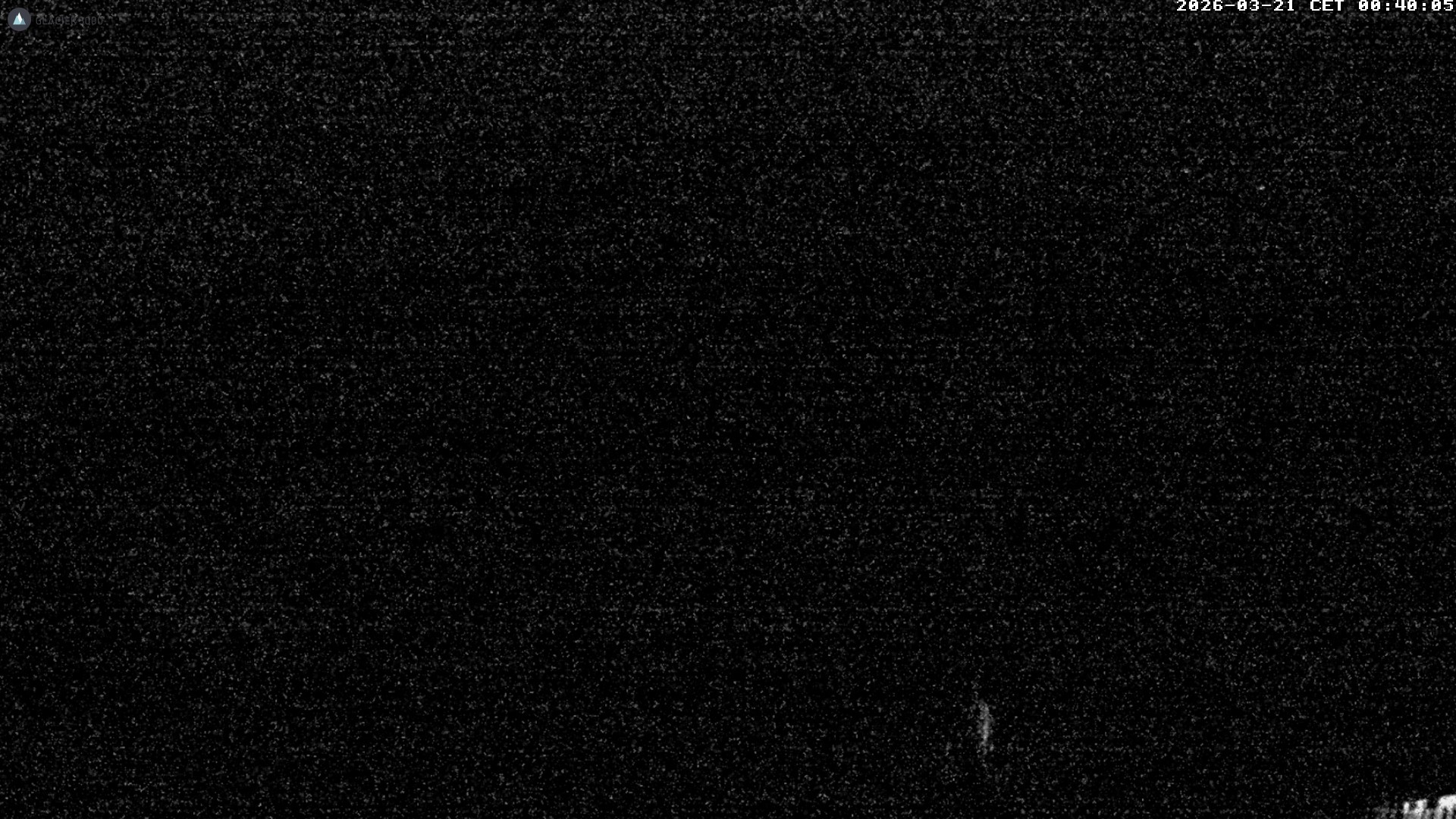 Archiv Foto Webcam Glacier 3000: Col du Pillon Talstation