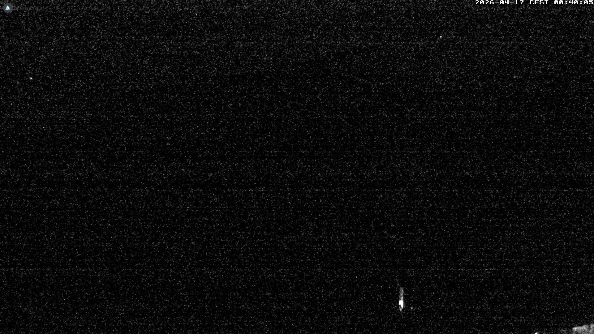 Archiv Foto Webcam Glacier 3000: Col du Pillon Talstation