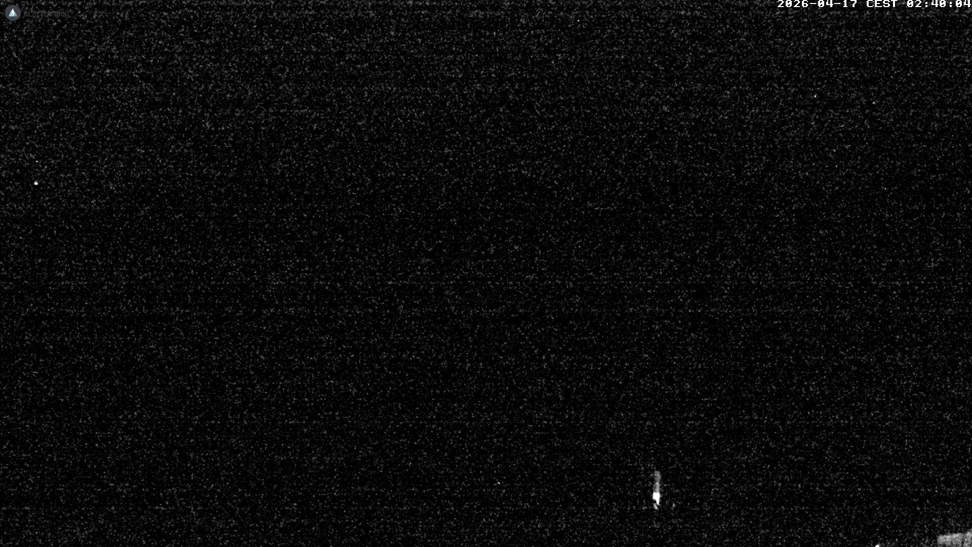 Archiv Foto Webcam Glacier 3000: Col du Pillon Talstation