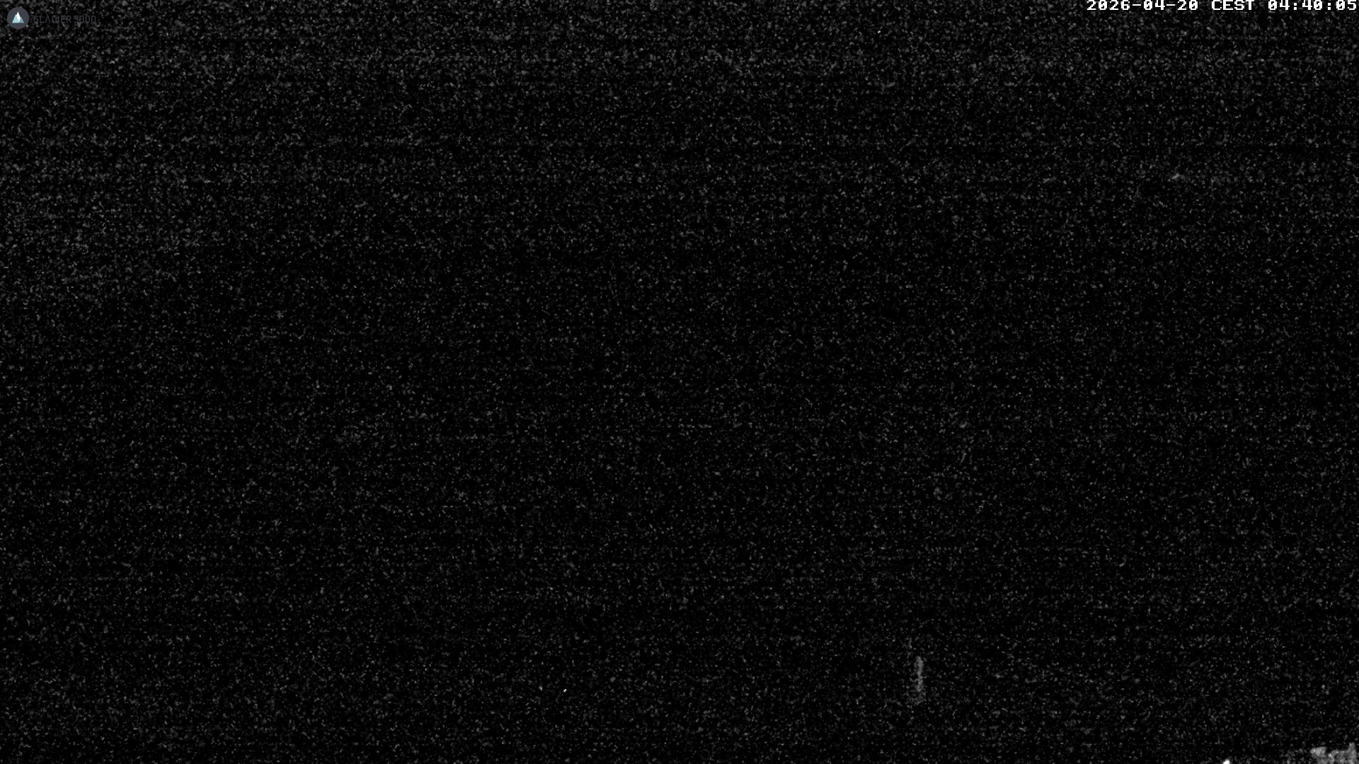 Archiv Foto Webcam Glacier 3000: Col du Pillon Talstation