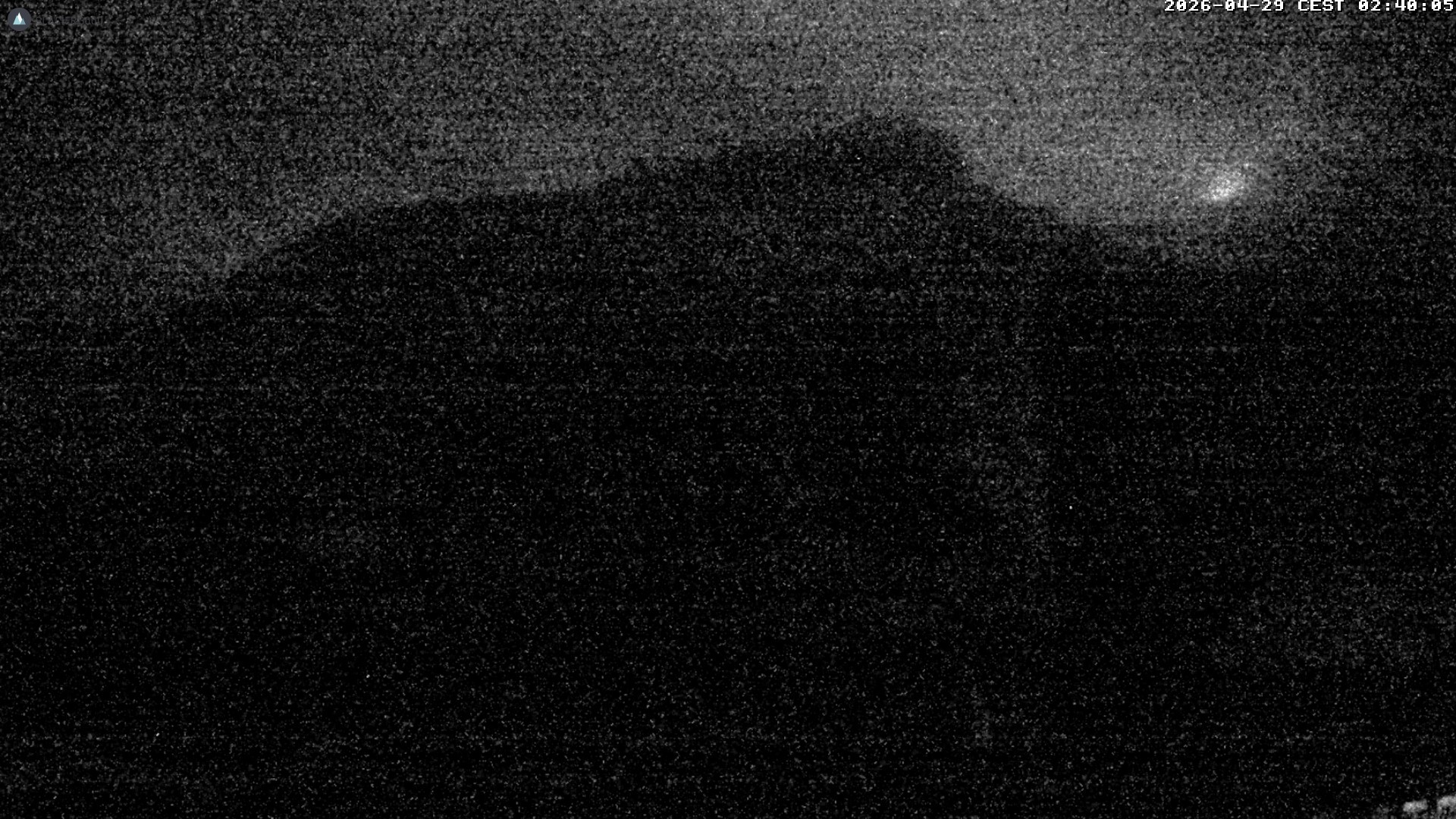 Archiv Foto Webcam Glacier 3000: Col du Pillon Talstation