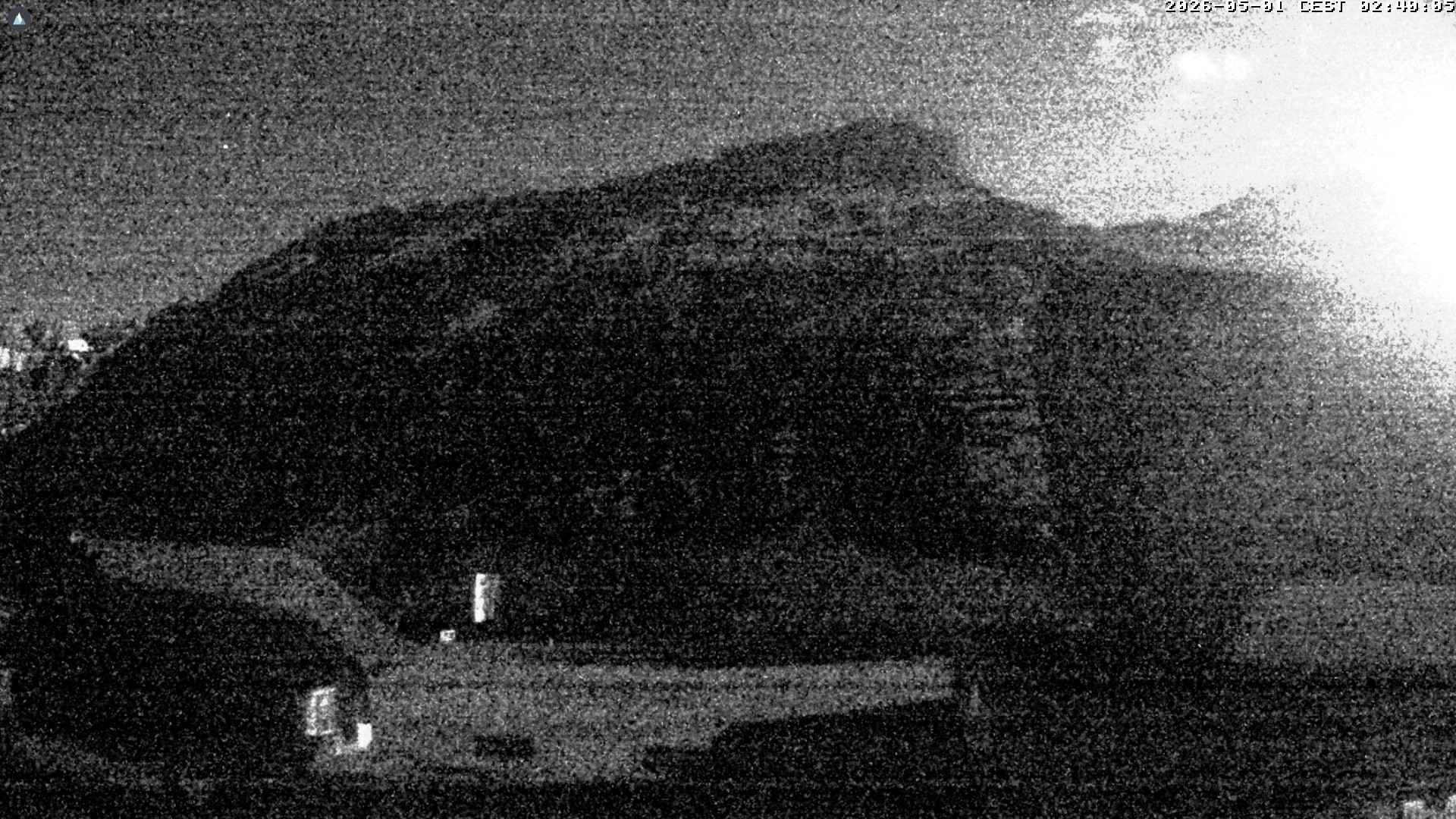 Archiv Foto Webcam Glacier 3000: Col du Pillon Talstation