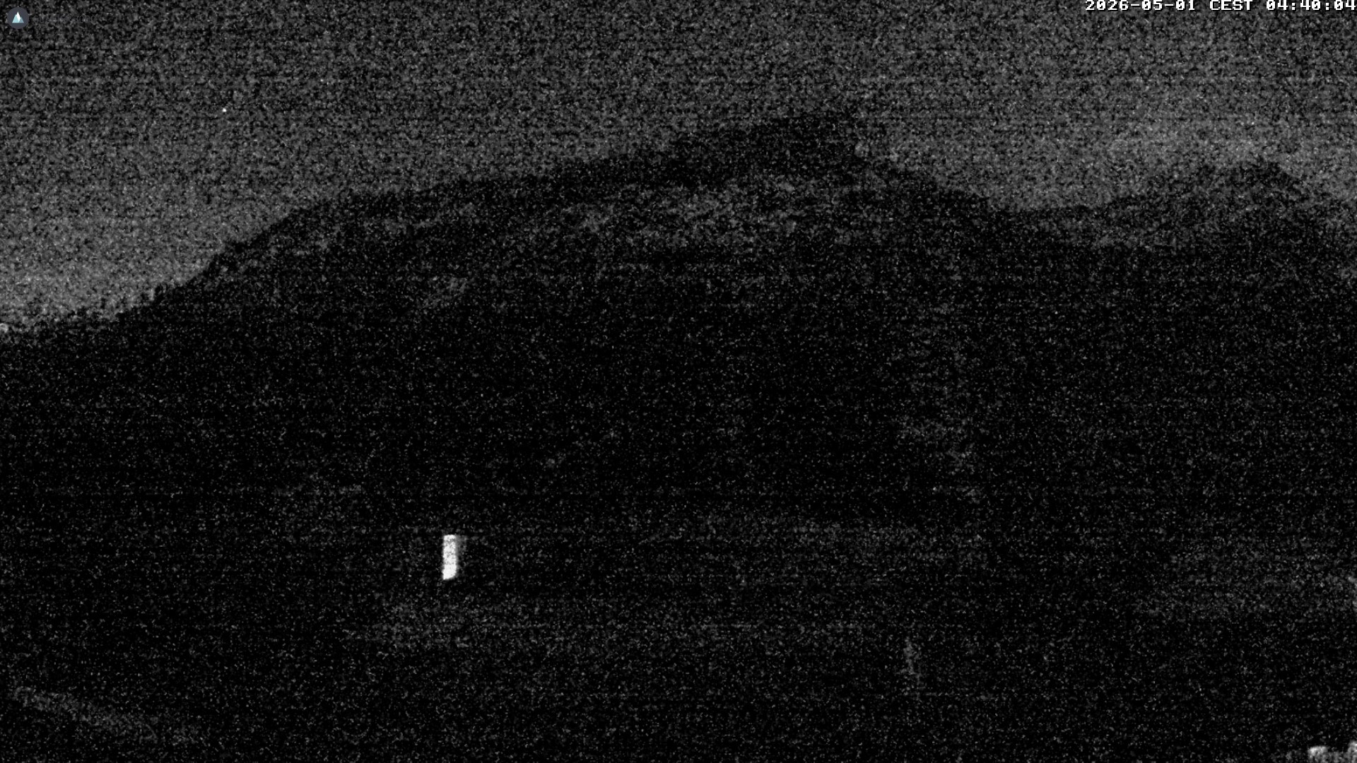 Archiv Foto Webcam Glacier 3000: Col du Pillon Talstation