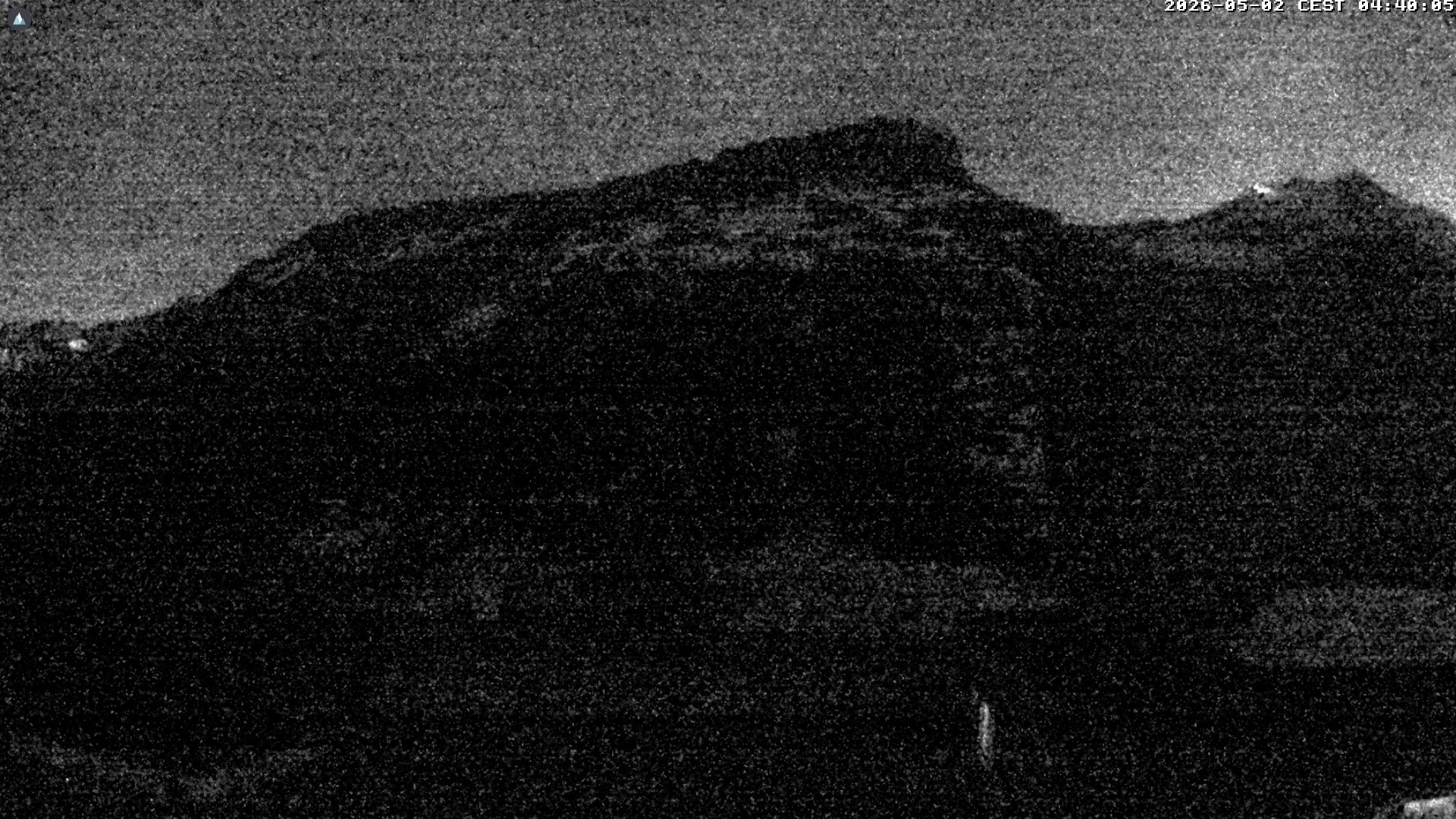 Archiv Foto Webcam Glacier 3000: Col du Pillon Talstation