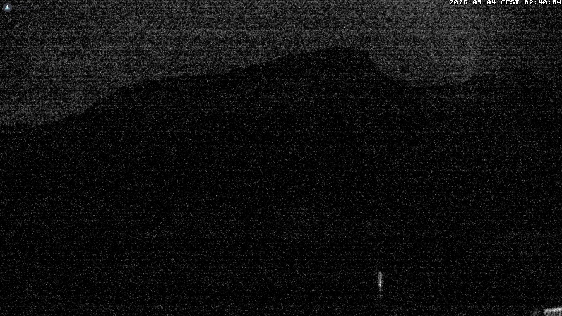 Archiv Foto Webcam Glacier 3000: Col du Pillon Talstation